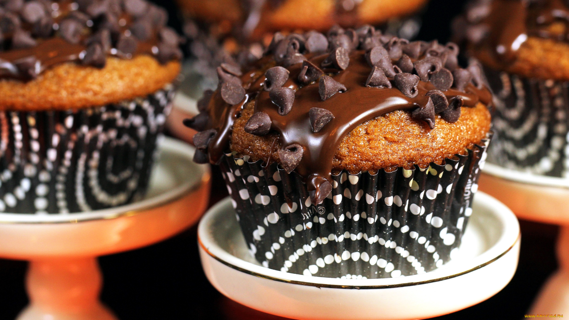еда, пирожные, кексы, печенье, шоколад