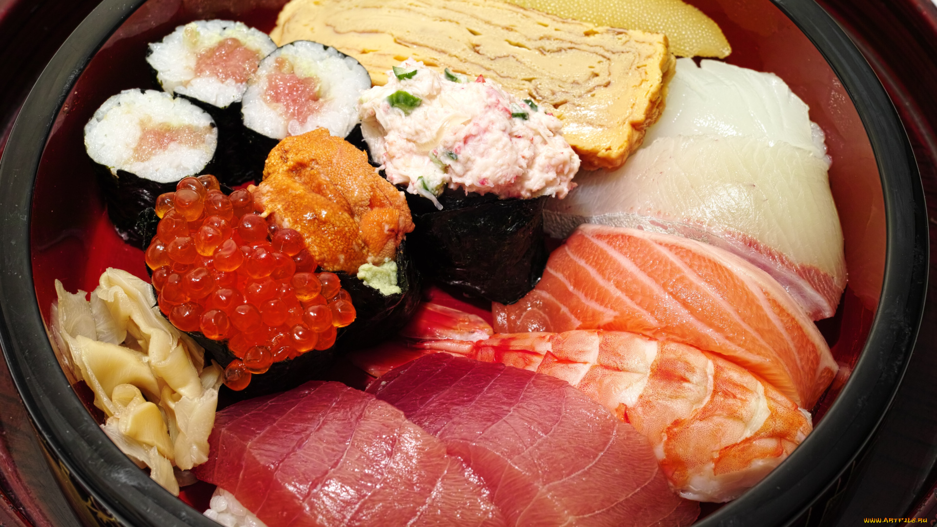 еда, рыба, морепродукты, суши, роллы