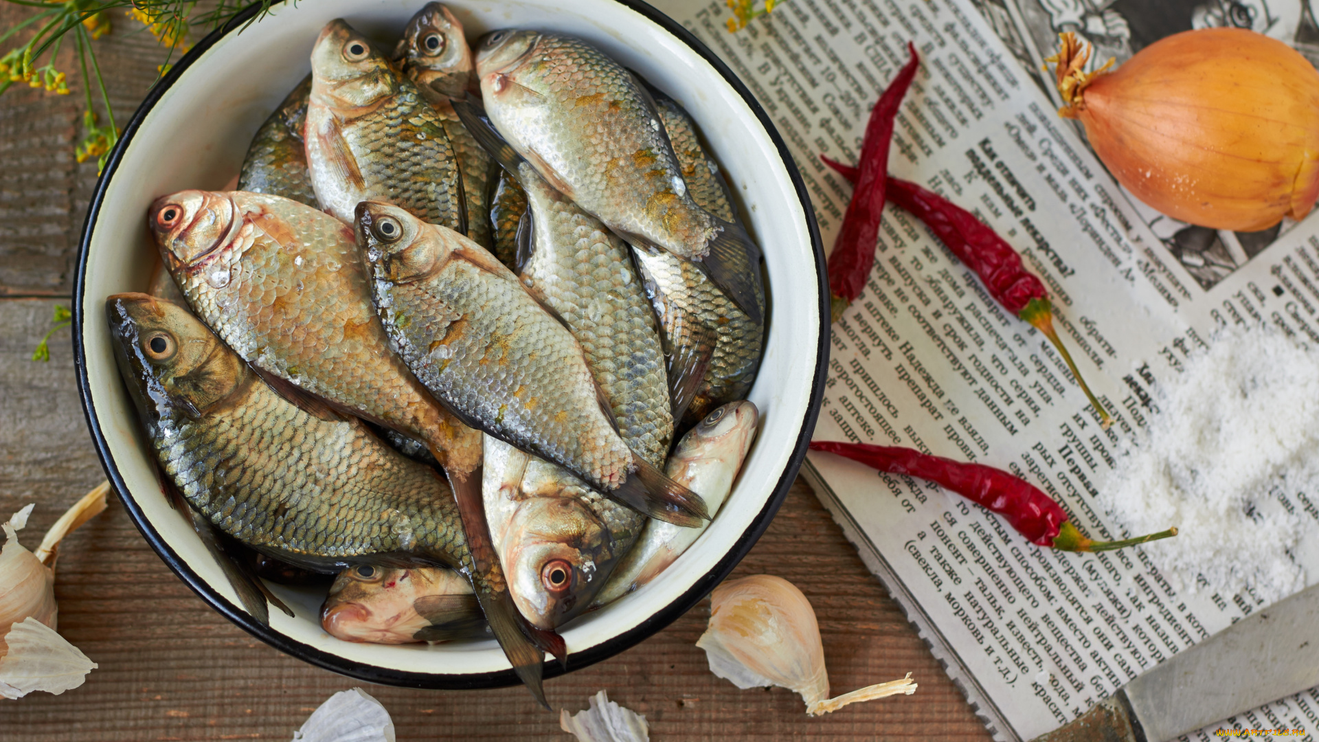 еда, рыба, морепродукты, суши, роллы, перец, карасики