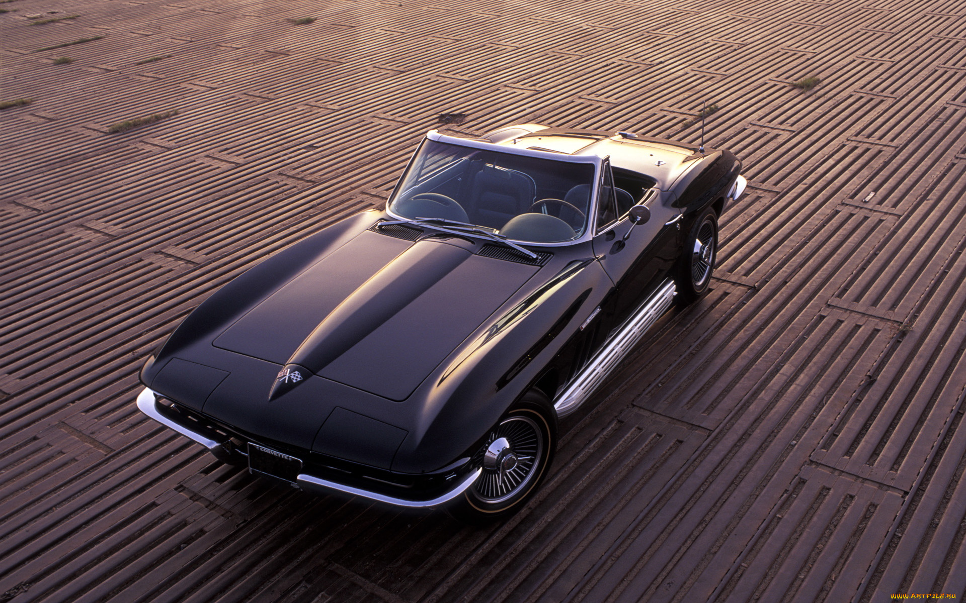 автомобили, corvette, автомобиль