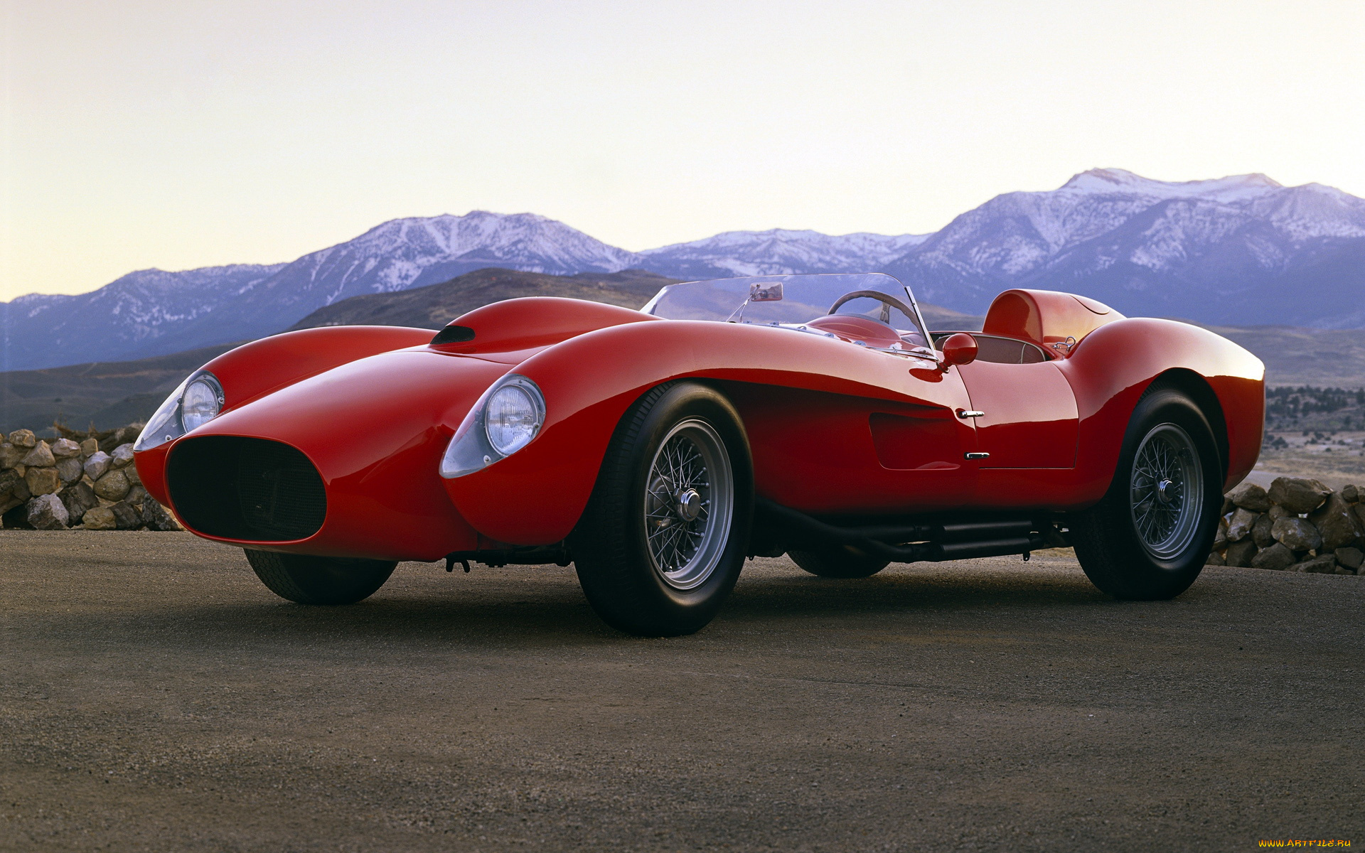 автомобили, ferrari, автомобиль