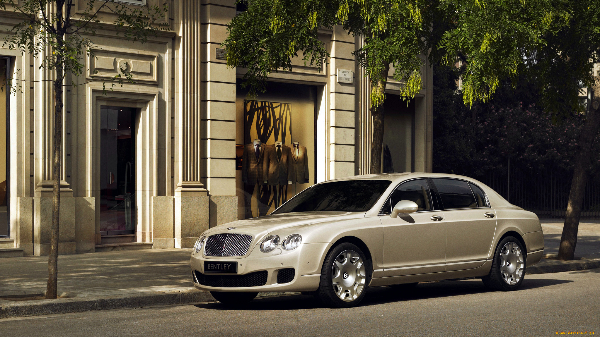 bentley, flying, spur, автомобили, элитные, великобритания, motors, премиум-класс