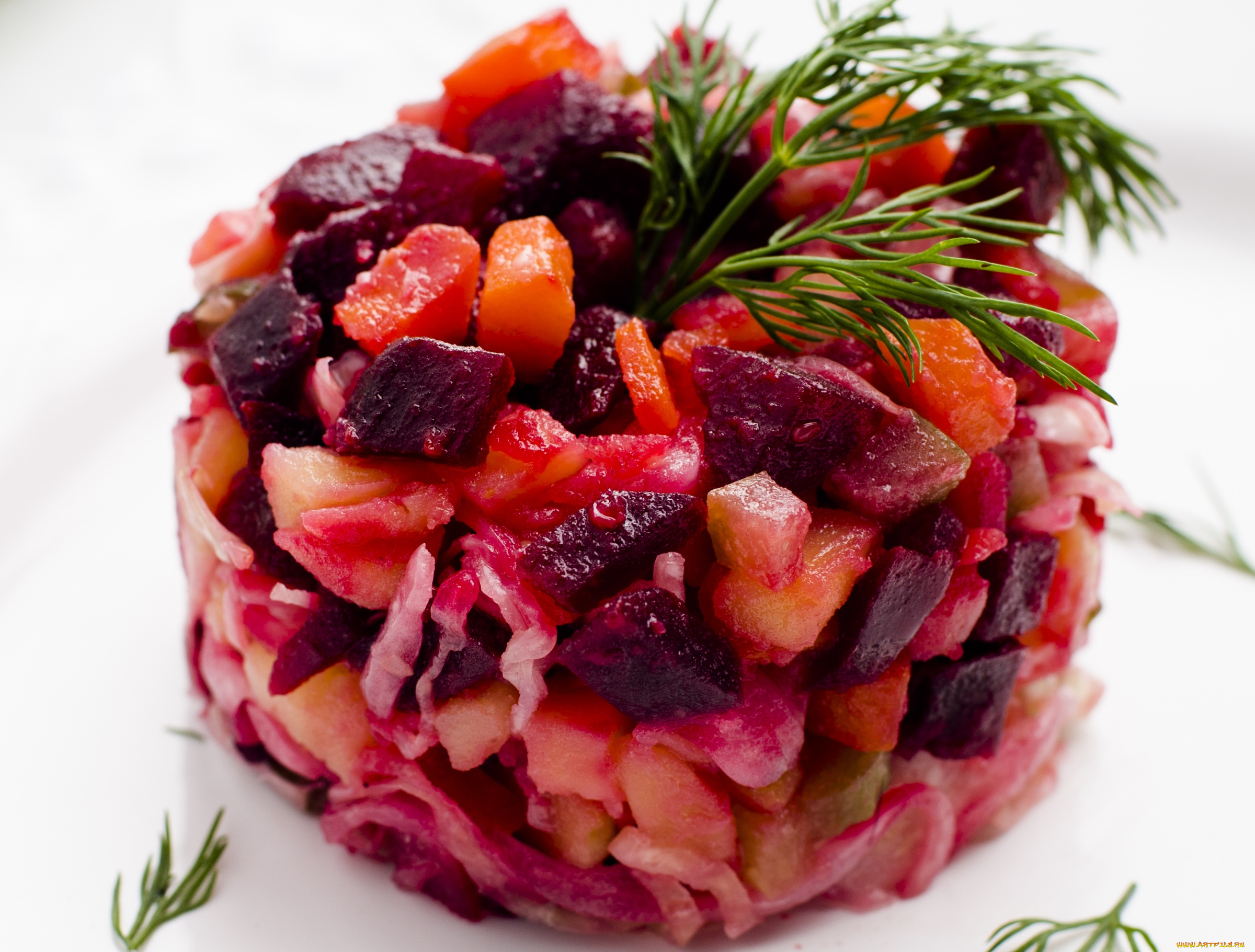 еда, салаты, закуски, винегрет