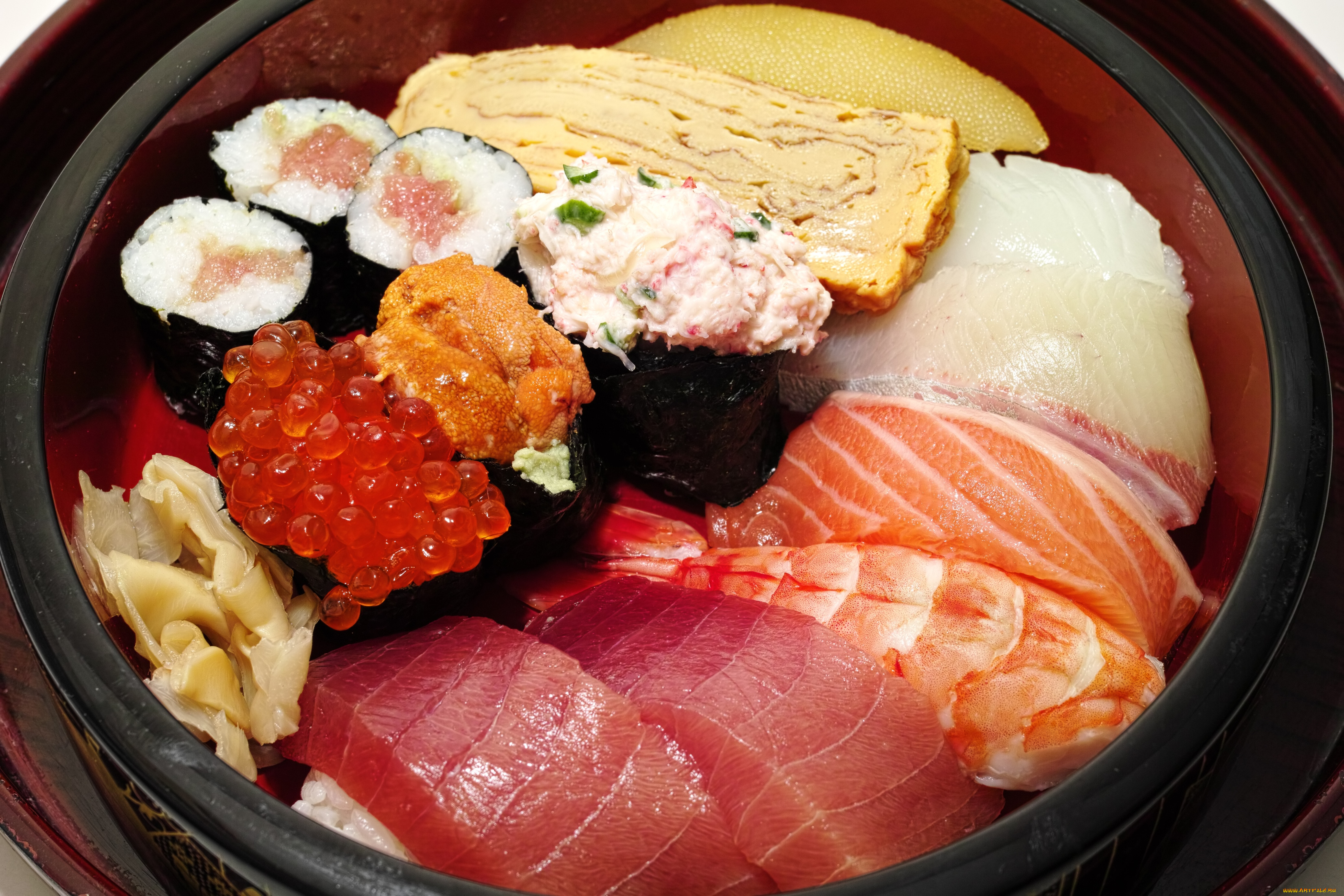 еда, рыба, морепродукты, суши, роллы