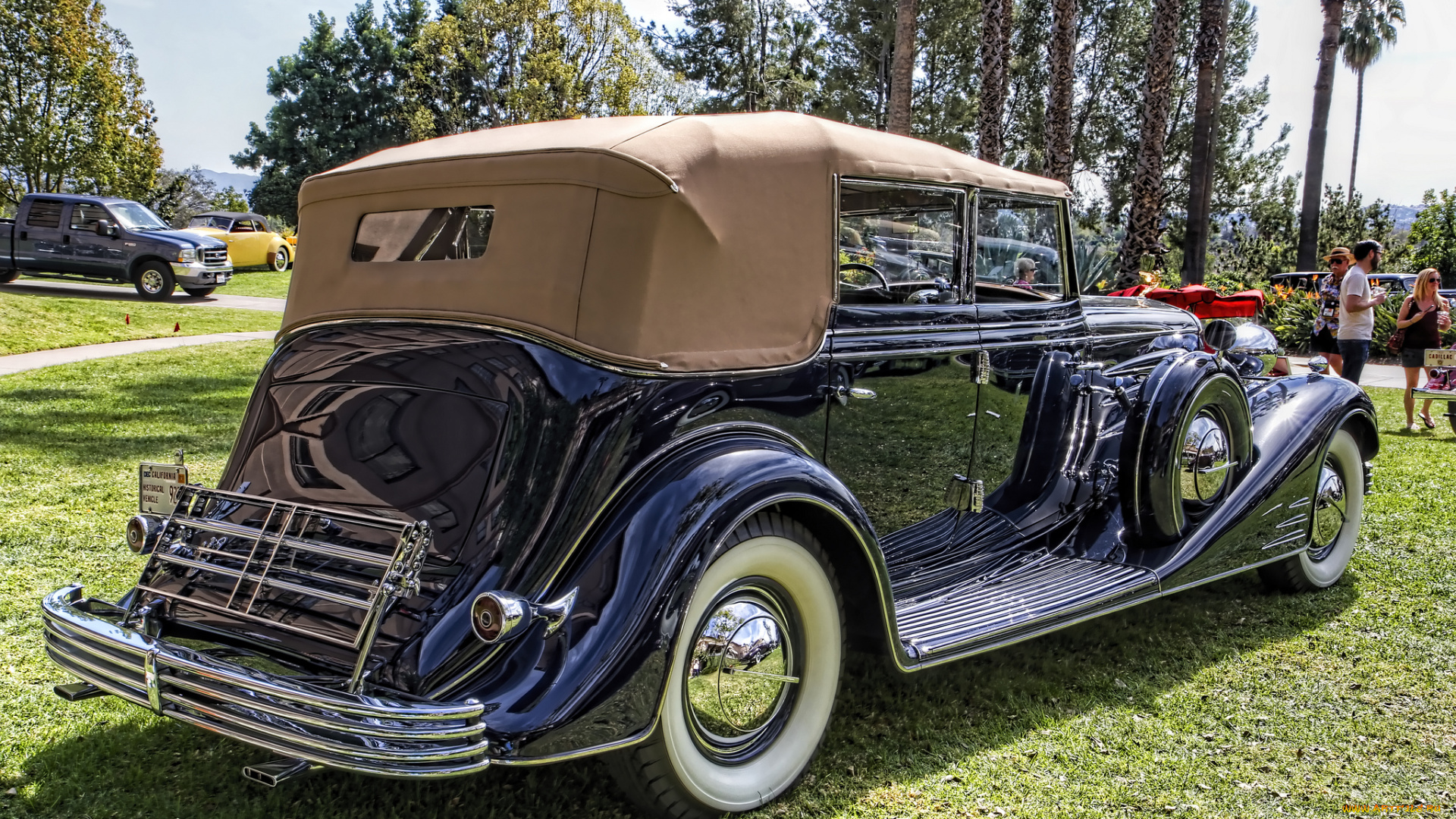 1933, cadillac, 452c, convertible, sedan, автомобили, выставки, и, уличные, фото, выставка, автошоу