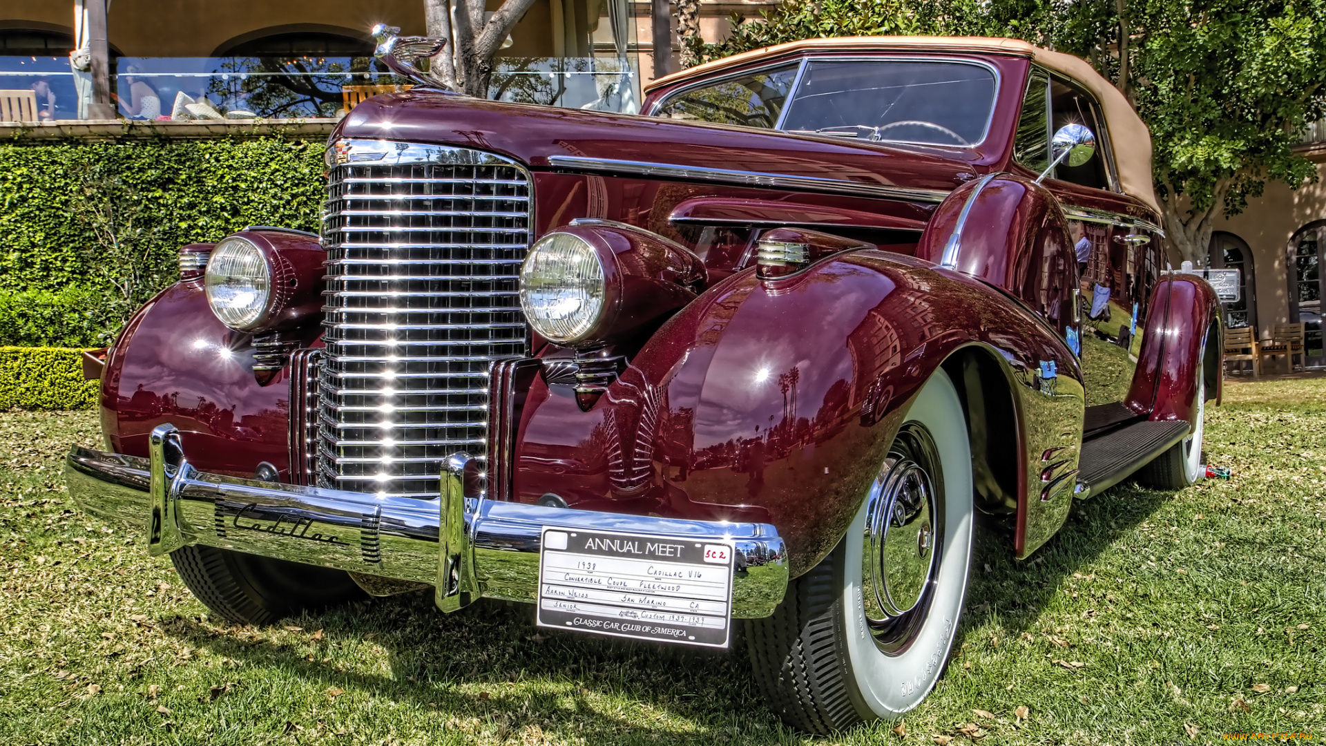 1938, cadillac, v-16, fleetwood, convertible, coupe, автомобили, выставки, и, уличные, фото, автошоу, выставка