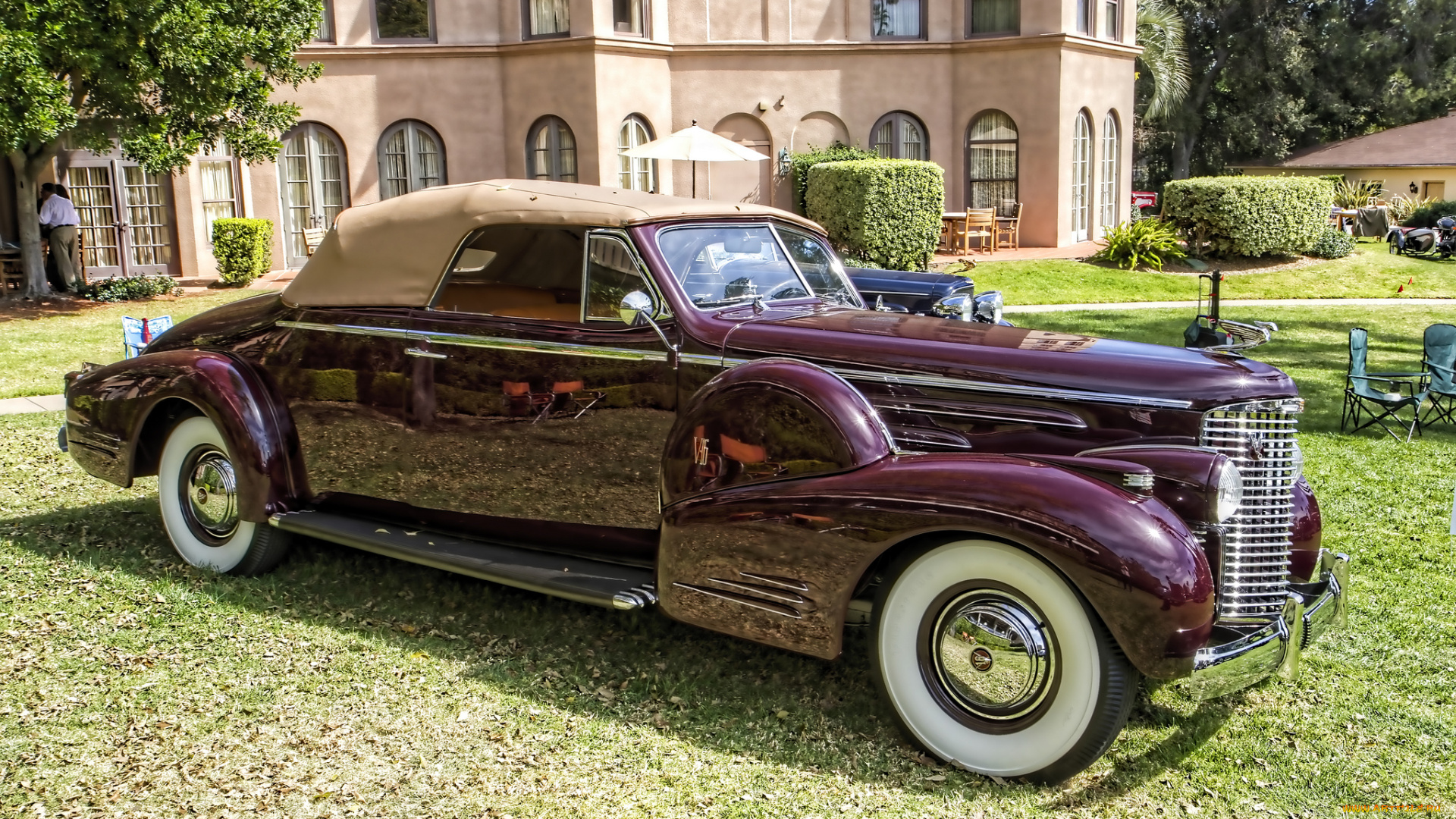 1938, cadillac, v-16, fleetwood, convertible, coupe, автомобили, выставки, и, уличные, фото, выставка, автошоу