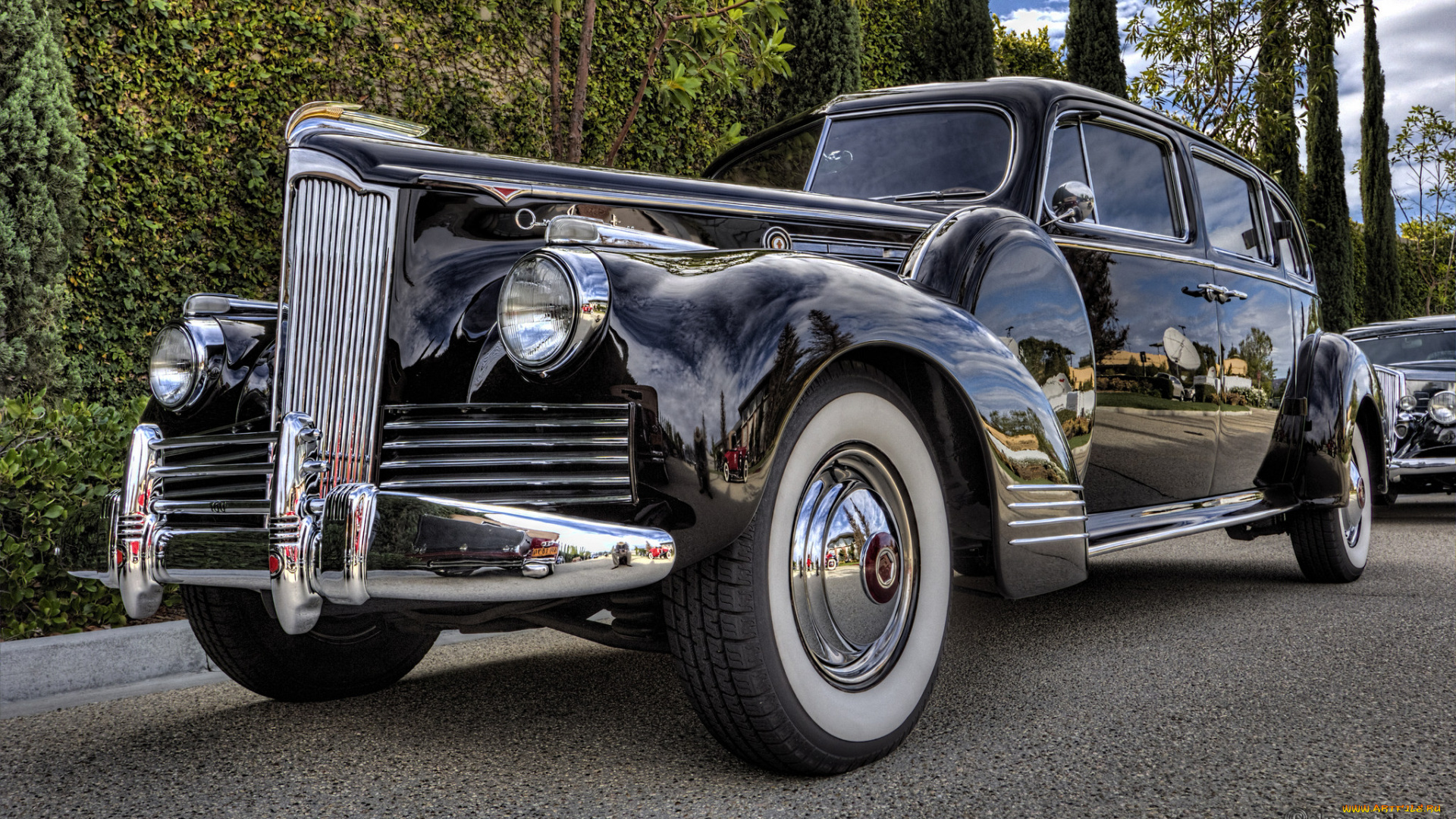 1942, packard, super, eight, one-sixty, автомобили, выставки, и, уличные, фото, выставка, автошоу