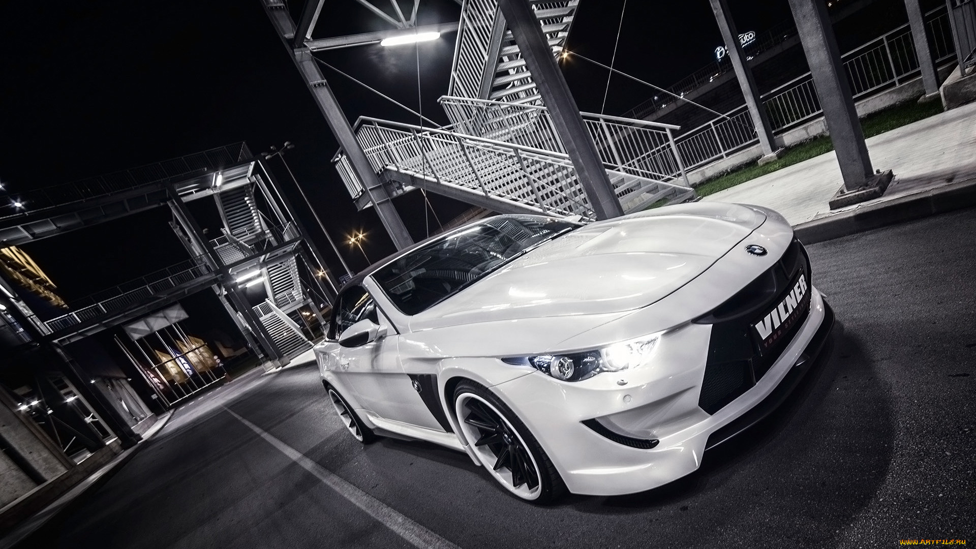 2014-vilner-bmw-m6-e64-stormtrooper, автомобили, bmw, vilner