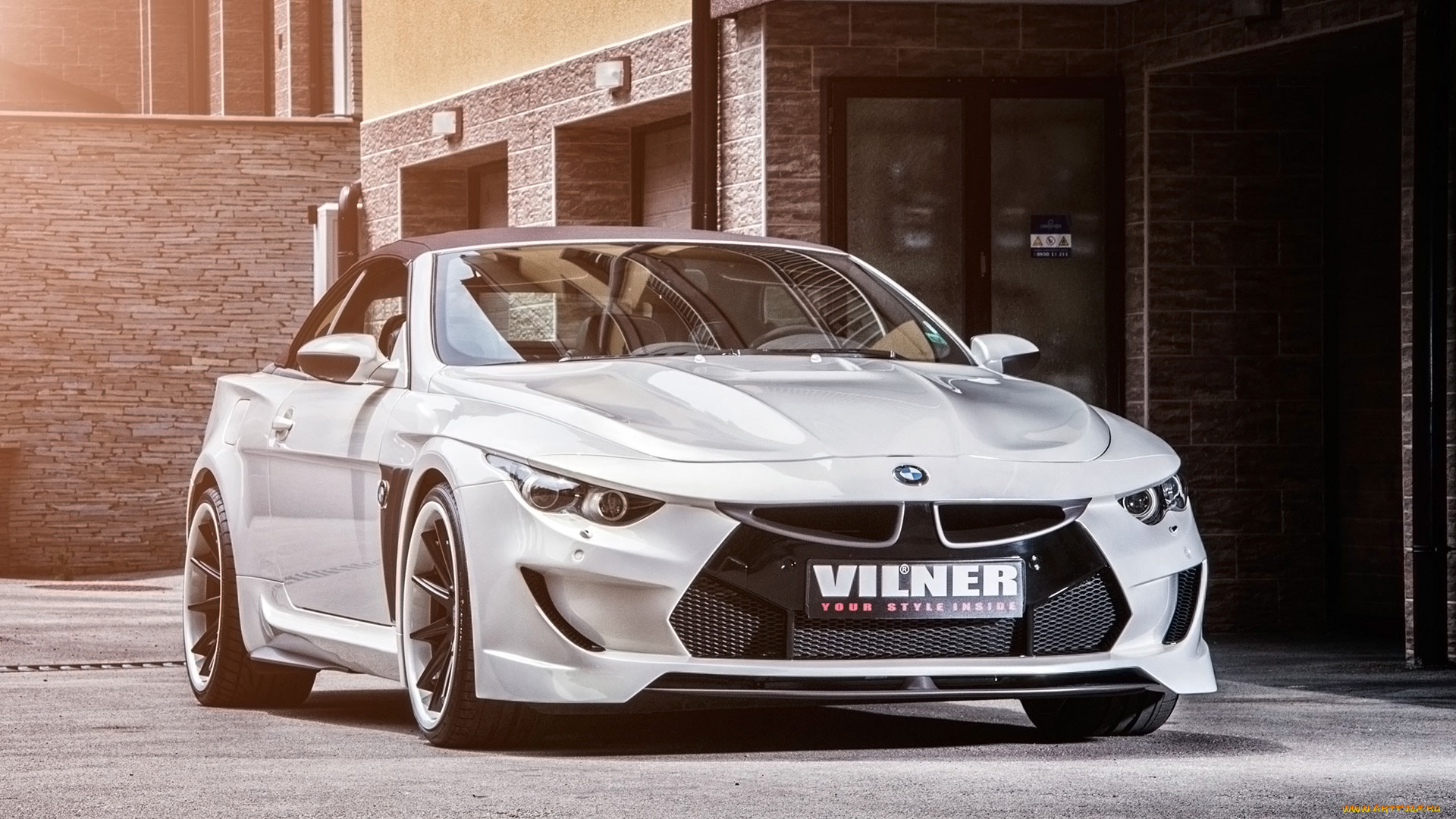 2014-vilner-bmw-m6-e64-stormtrooper, автомобили, bmw, vilner