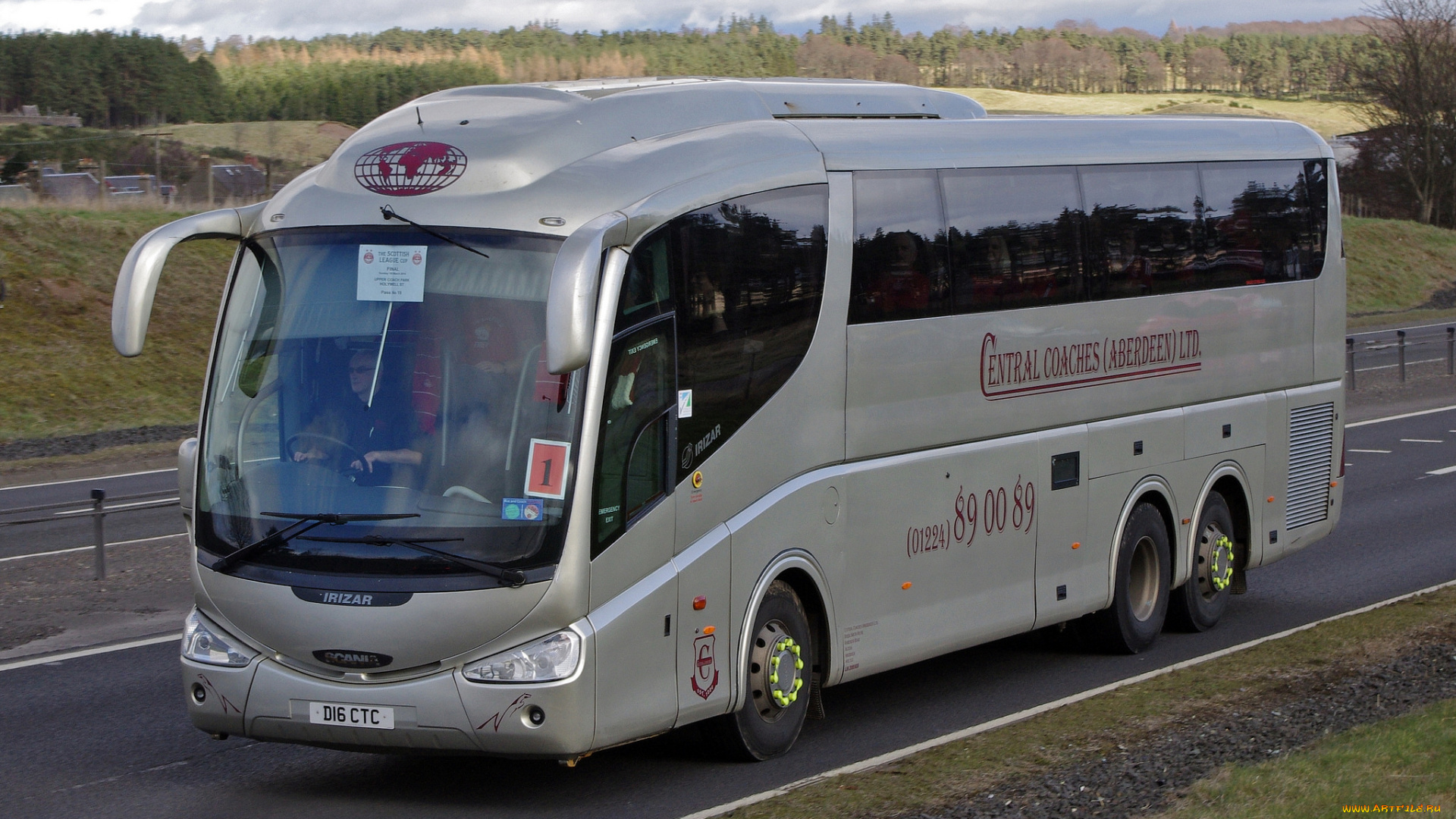 автомобили, автобусы, автобус, туристический