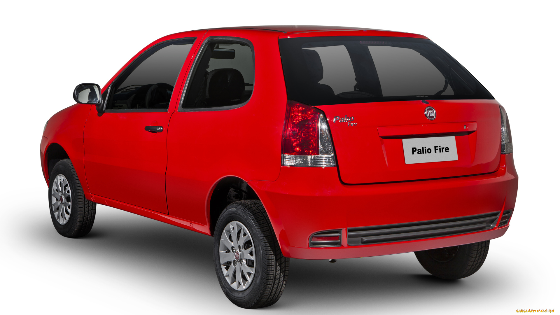 автомобили, fiat, fire, palio, красный, 2014г, 178, 3-door