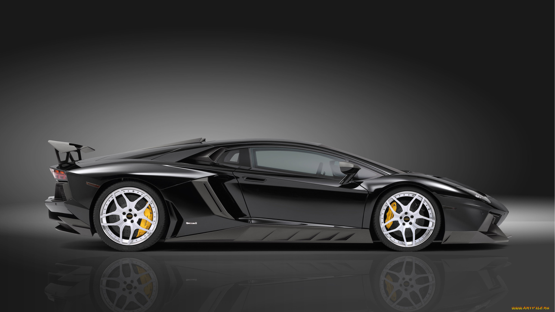 автомобили, lamborghini, novitec