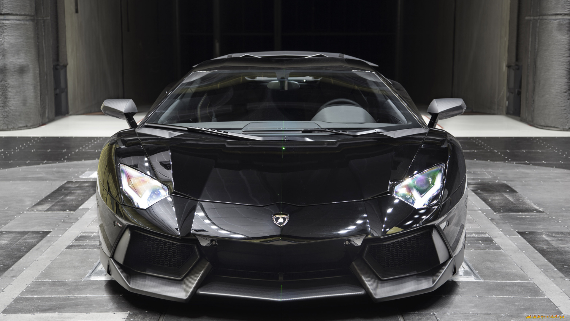 автомобили, lamborghini, novitec