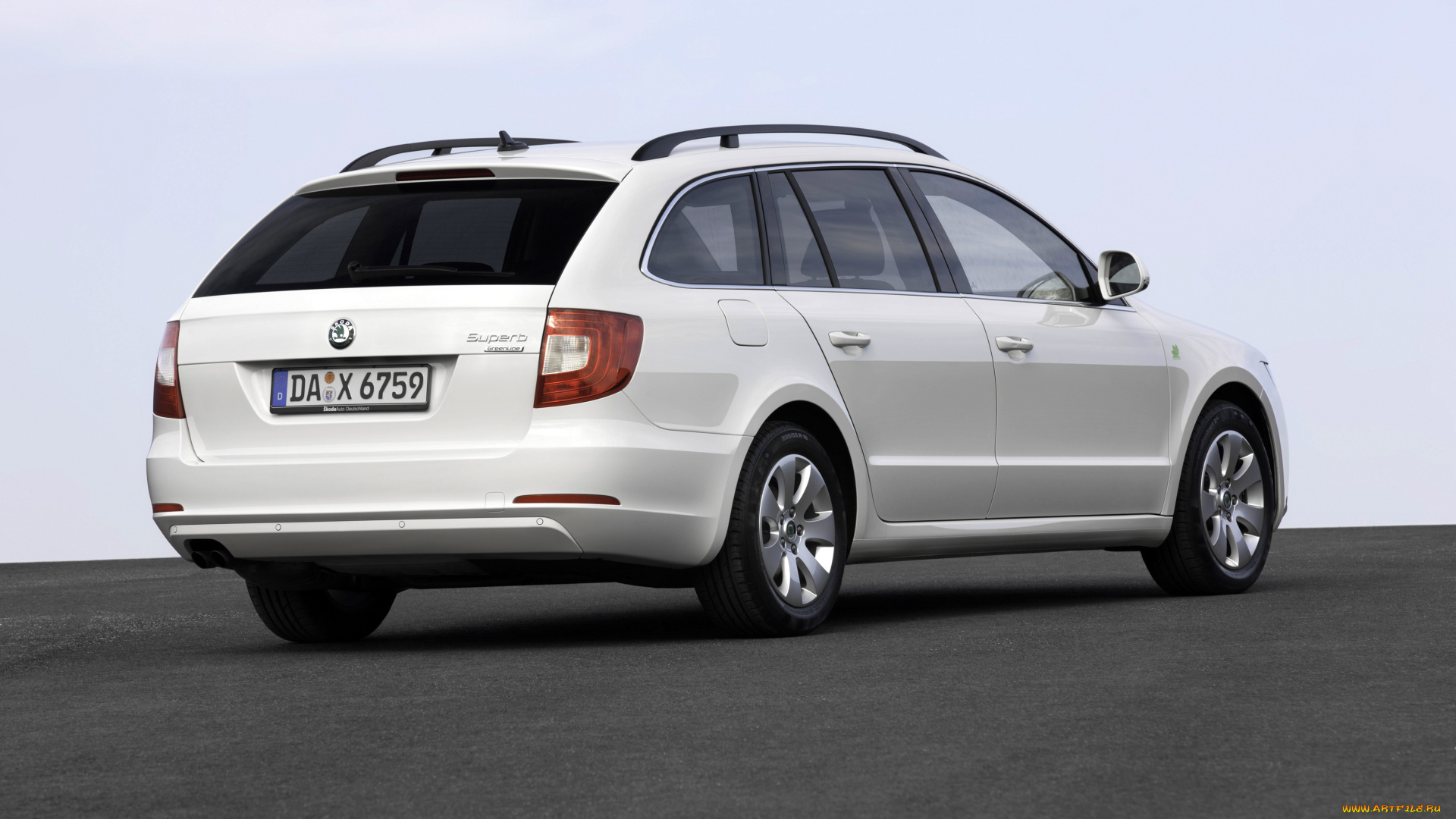 автомобили, skoda, combi, greenline, светлый, superb