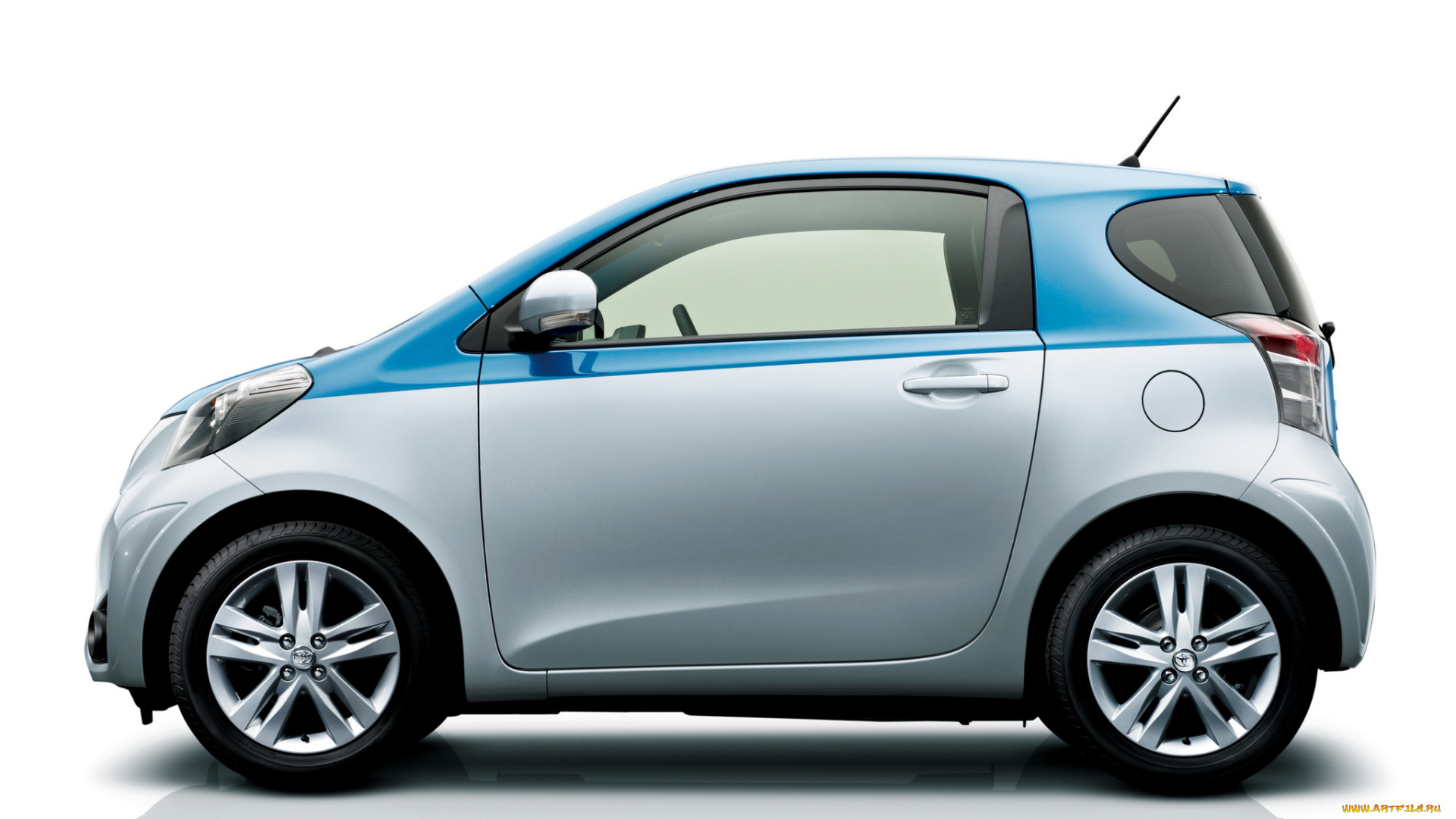 автомобили, toyota, kgj10, leather, package, gran, blue, iq, 2014г