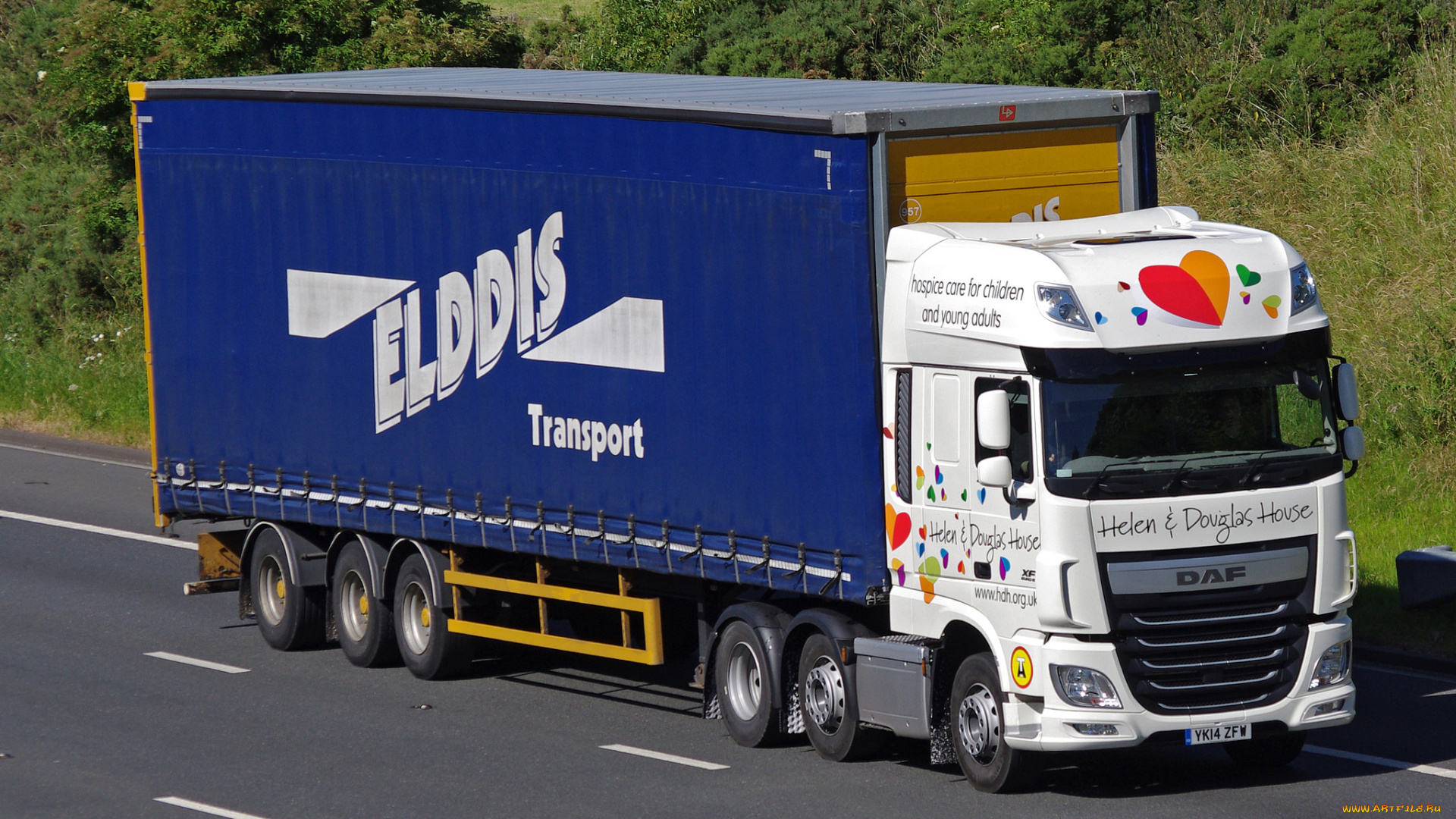 daf, xf, автомобили, daf, , выставка, улица, тягач, седельный, грузовик, тяжелый