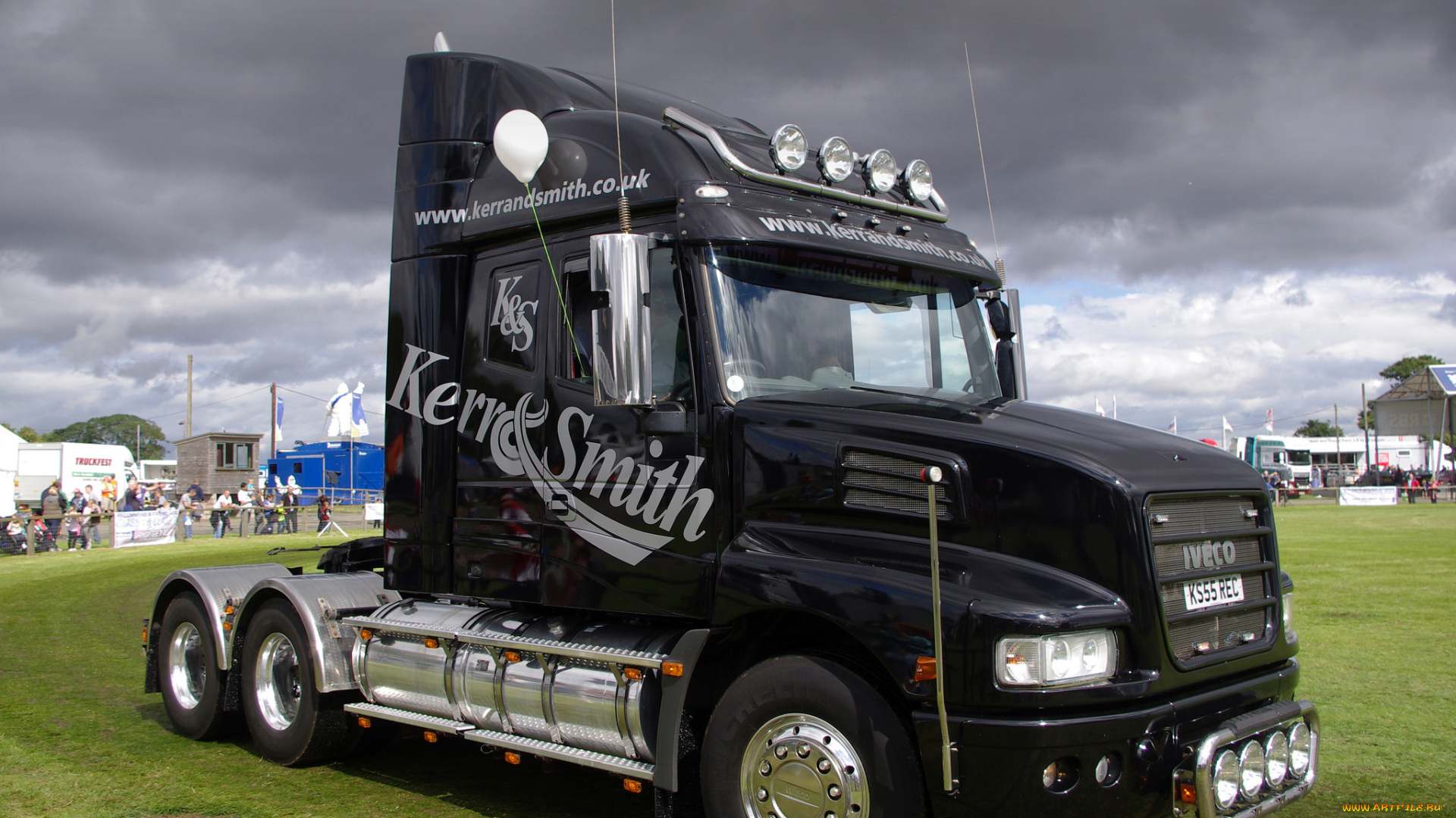 iveco, автомобили, тягач, седельный, тяжелый, грузовик