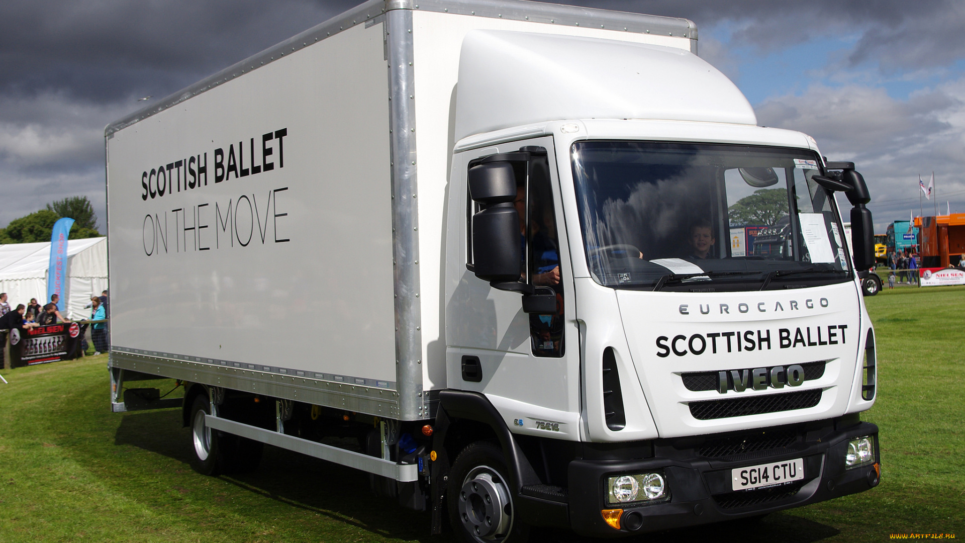 iveco, eurocargo, автомобили, iveco, седельный, тягач, грузовик, тяжелый