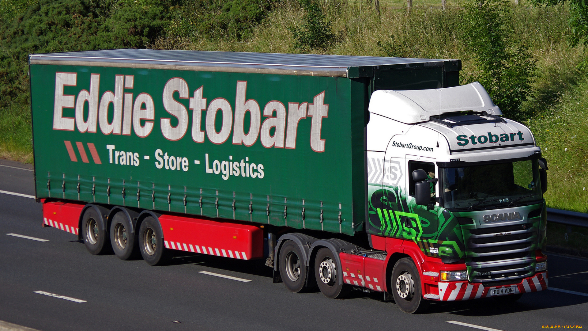 scania, r440, автомобили, scania, , выставка, улица, грузовик, тяжелый, тягач, седельный