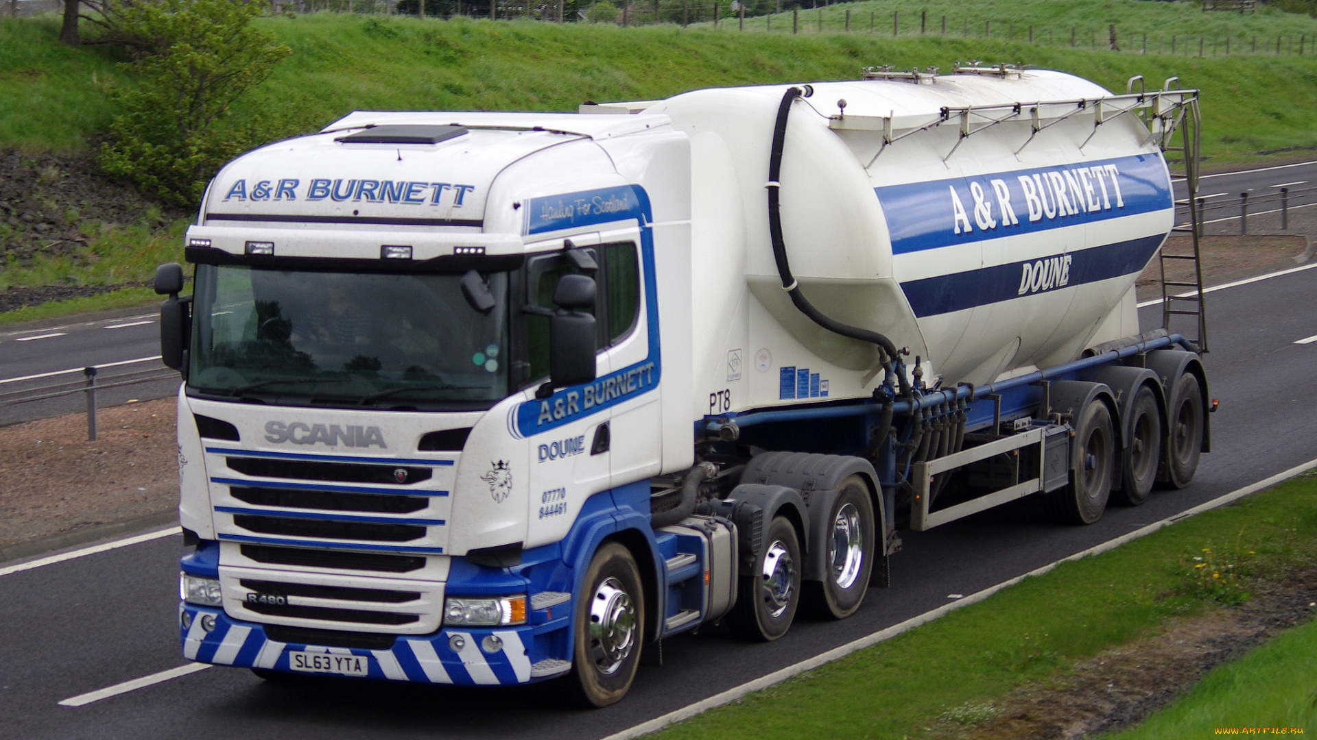 scania, r480, автомобили, scania, , выставка, улица, тяжелый, грузовик, седельный, тягач