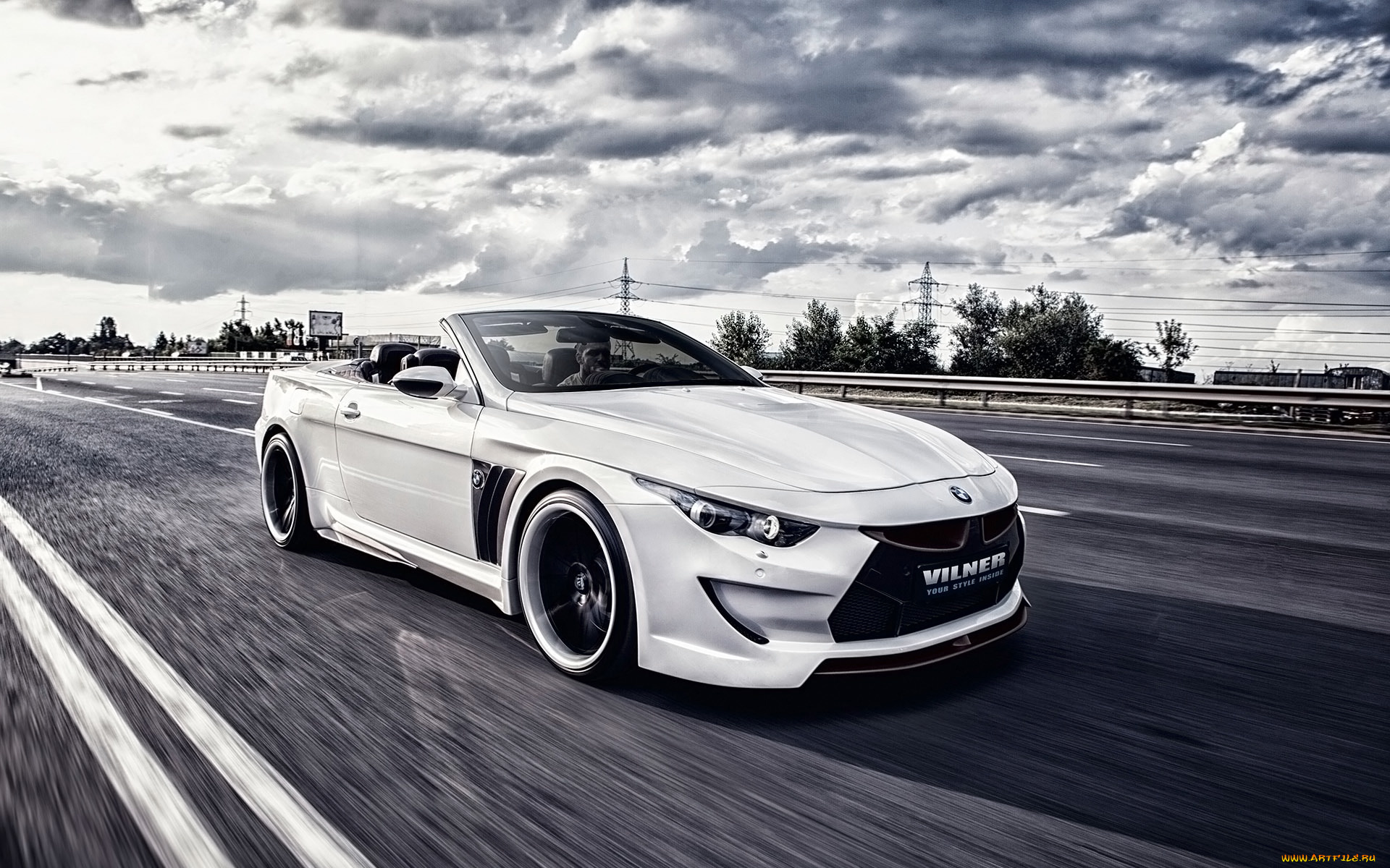 2014-vilner-bmw-m6-e64-stormtrooper, автомобили, bmw, stormtrooper