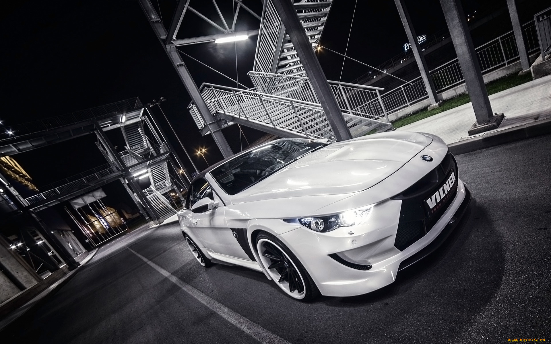 2014-vilner-bmw-m6-e64-stormtrooper, автомобили, bmw, vilner