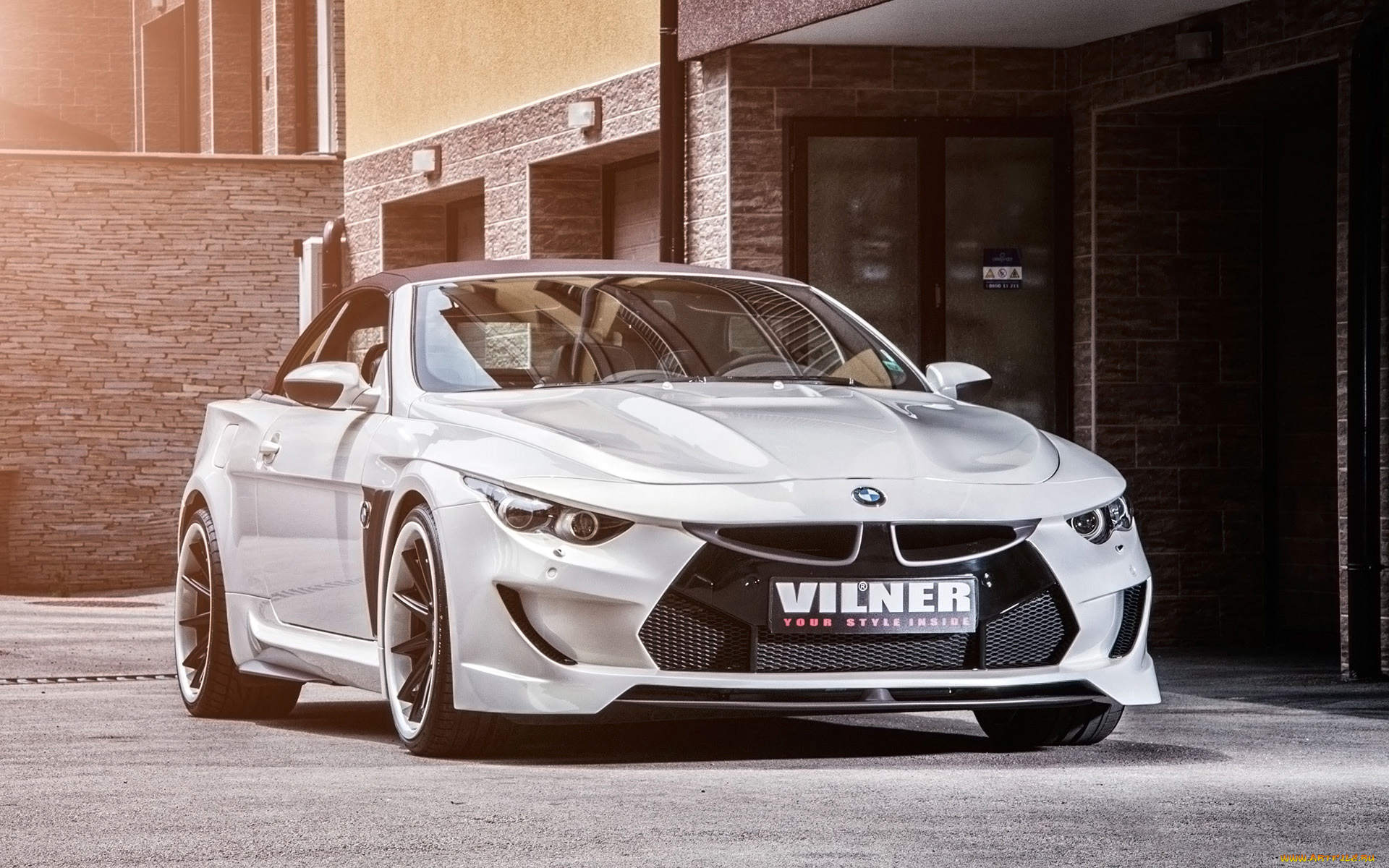 2014-vilner-bmw-m6-e64-stormtrooper, автомобили, bmw, vilner