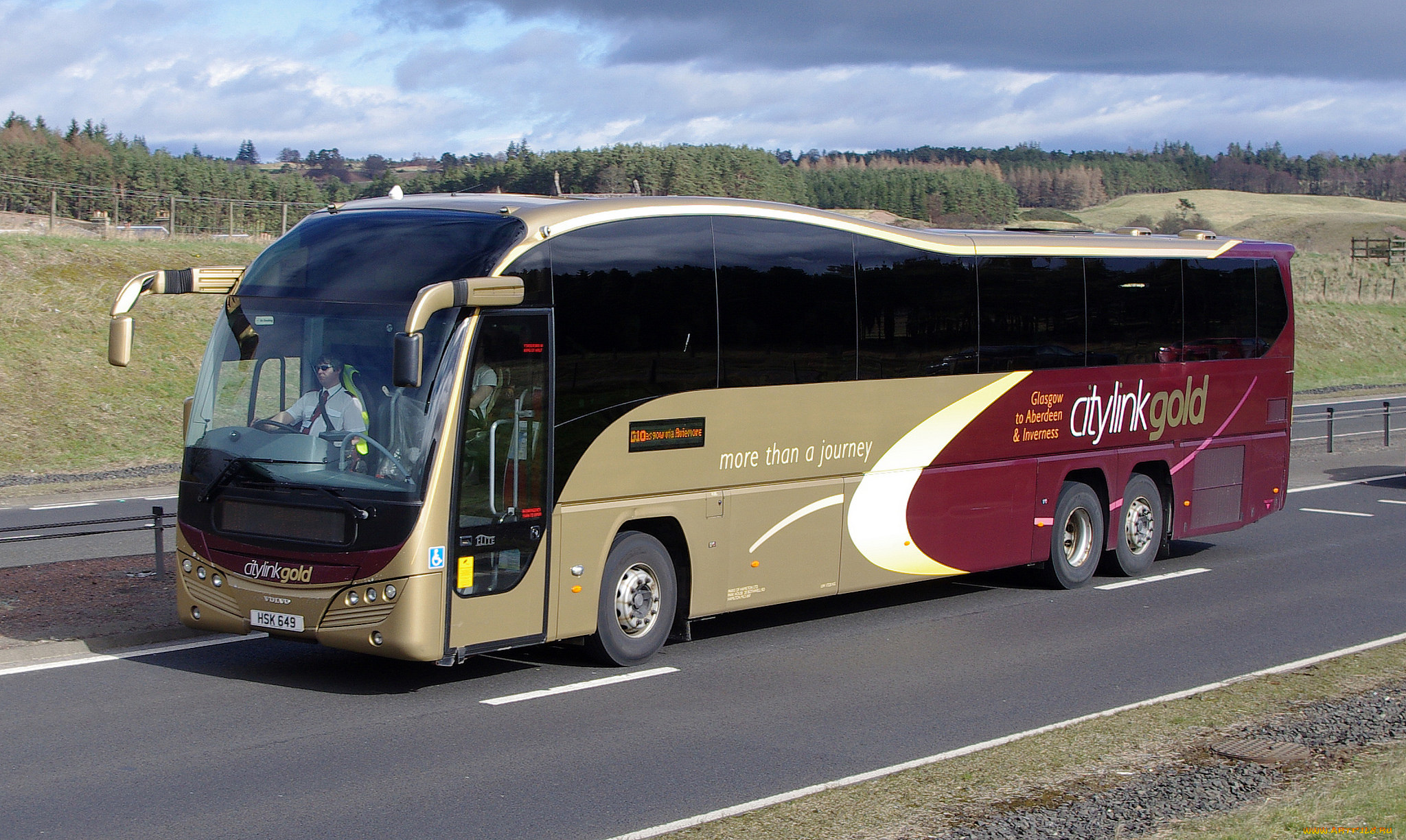 автомобили, автобусы, автобус, туристический