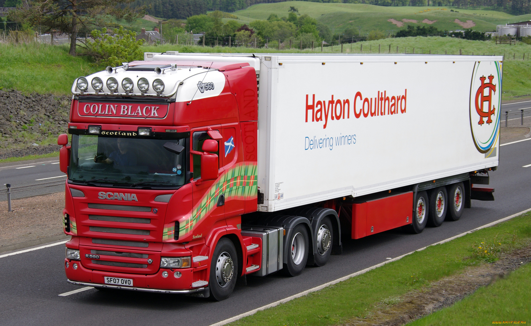 scania, автомобили, scania, , выставка, улица, тяжелый, грузовик, седельный, тягач