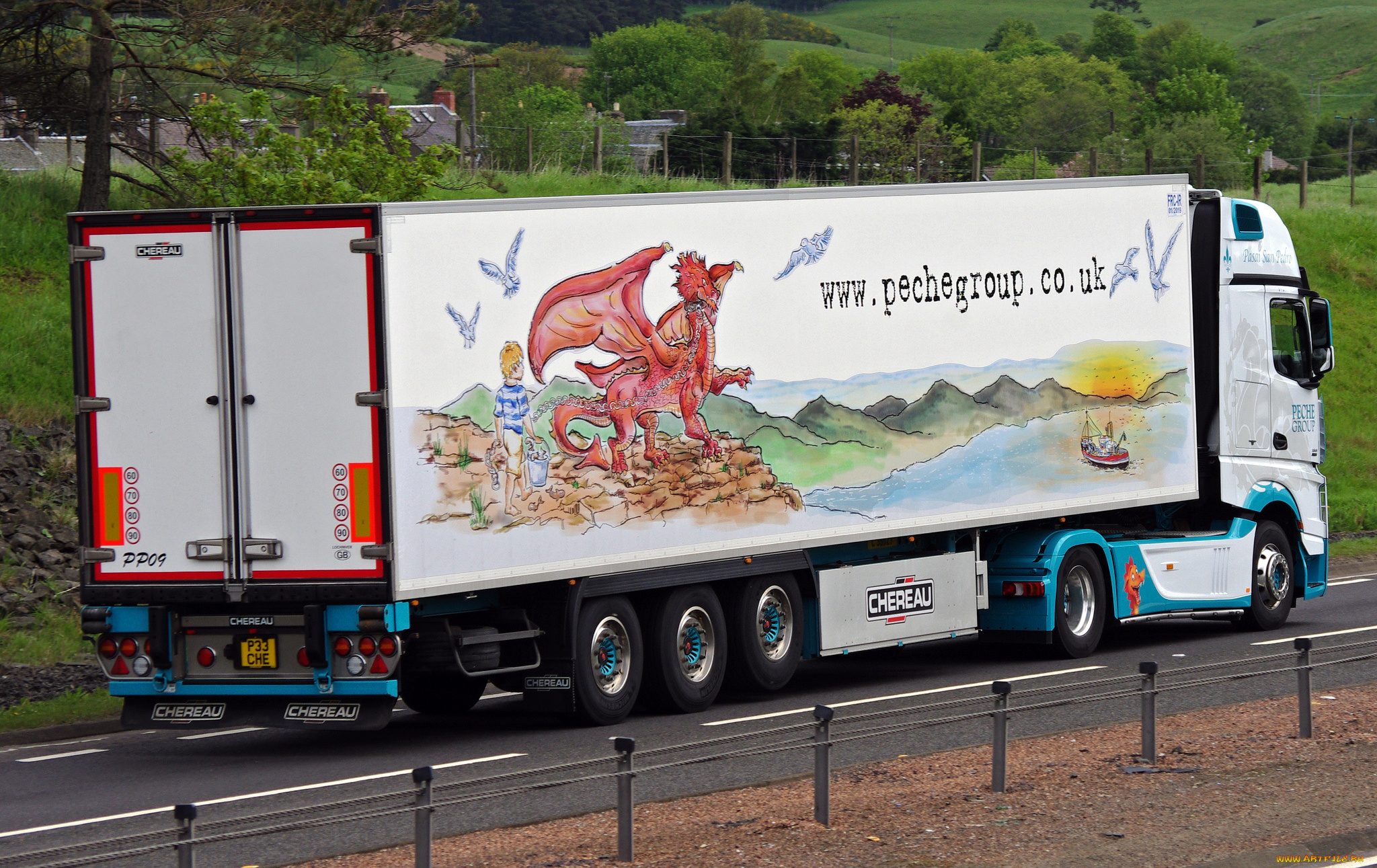 mercedes, actros, автомобили, mercedes, trucks, тяжелый, грузовик, седельный, тягач