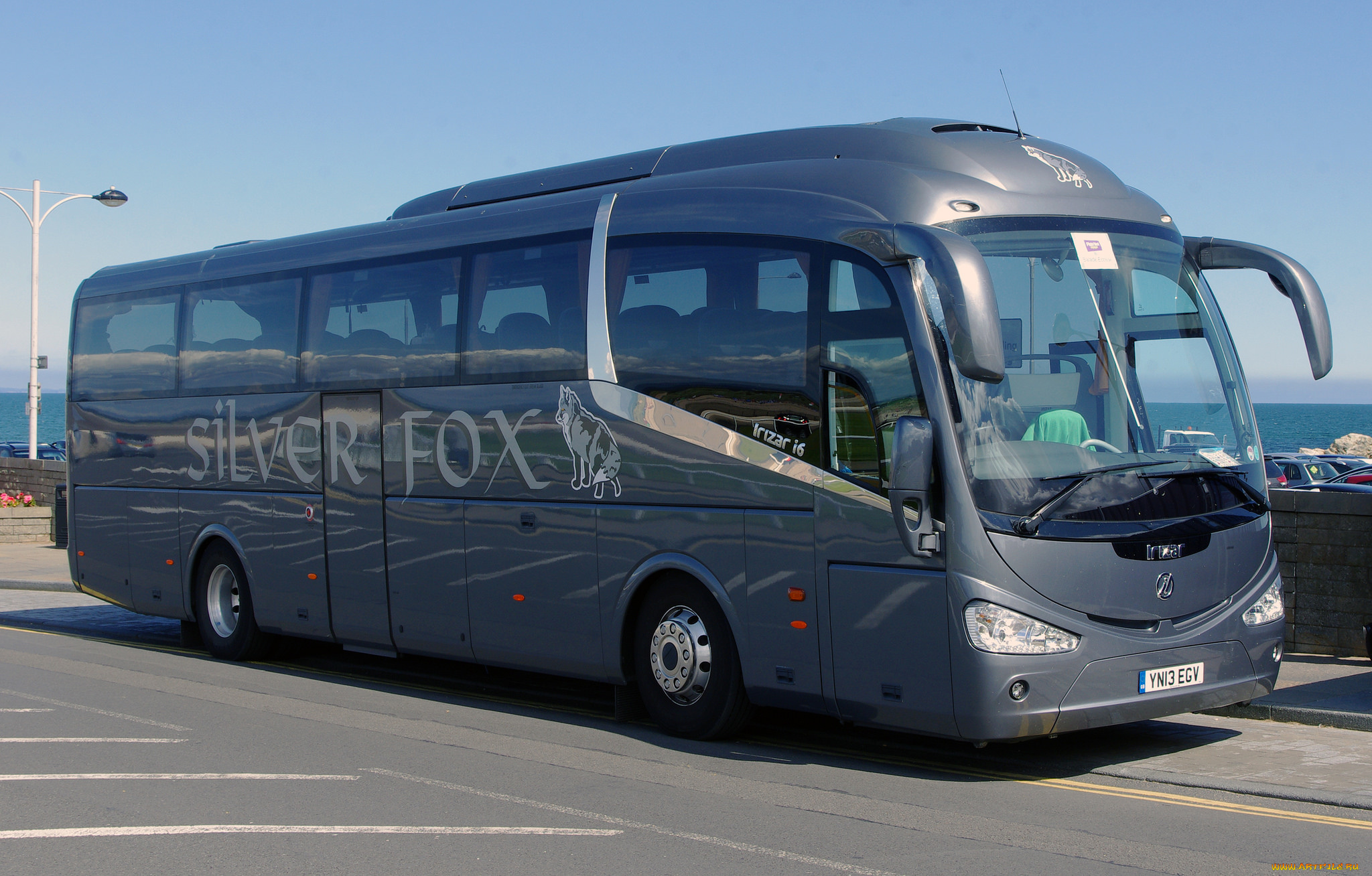 автомобили, автобусы, туристический, автобус