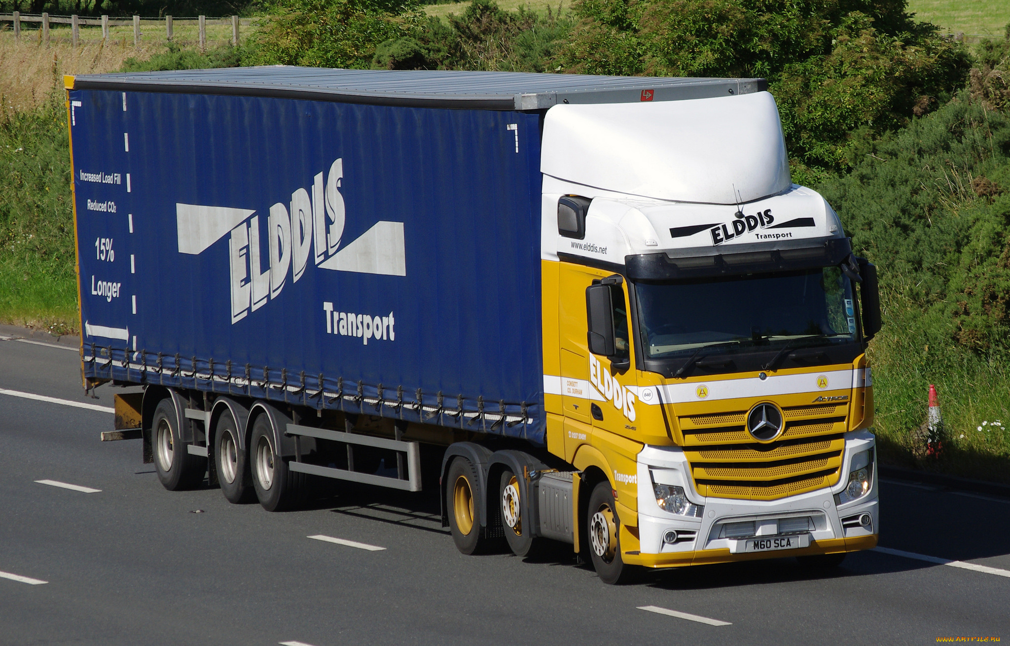 mercedes, actros, 2545, автомобили, mercedes, trucks, седельный, тягач, грузовик, тяжелый