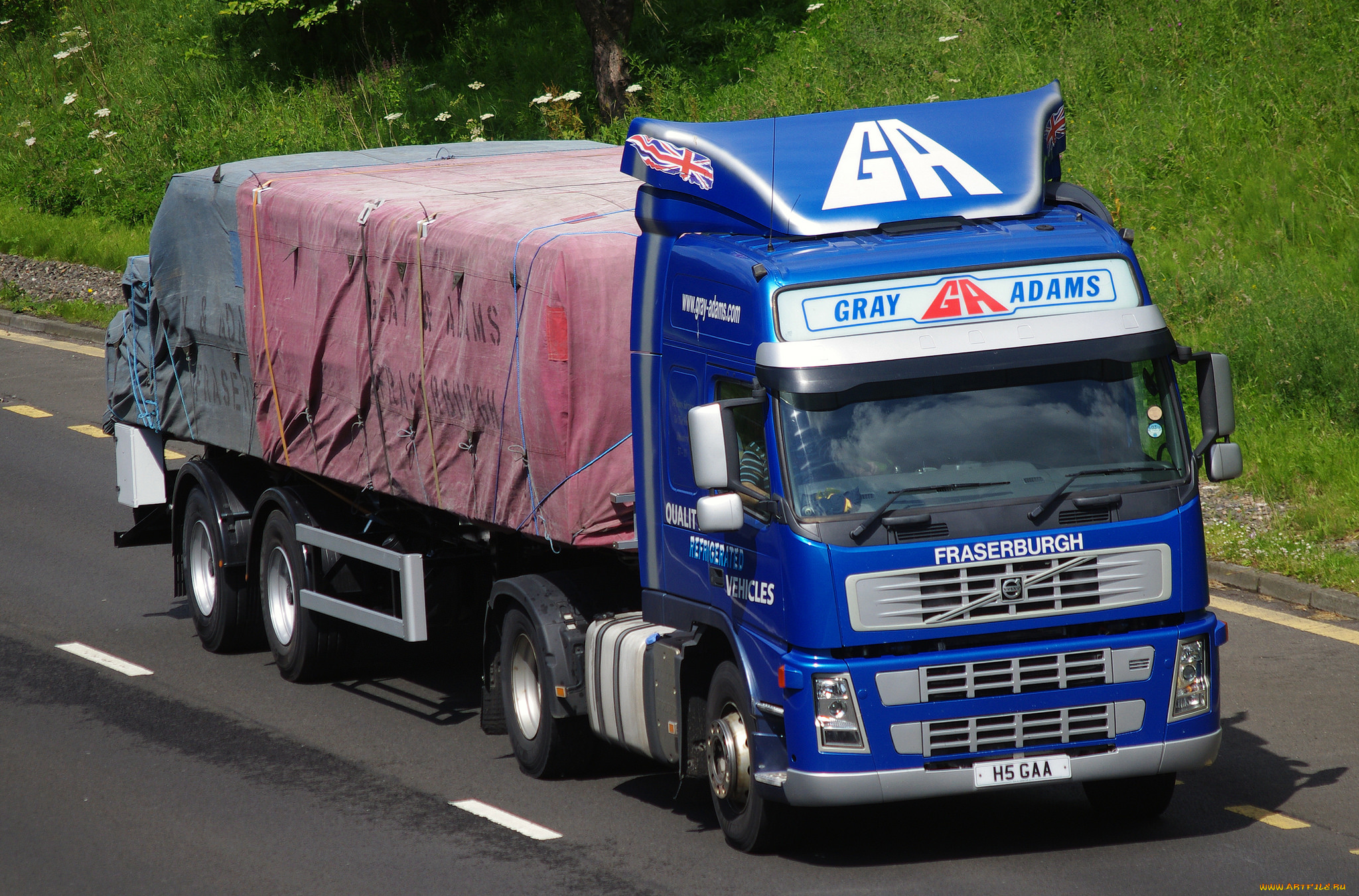 volvo, fm, автомобили, volvo, trucks, , выставка, улица, тягач, седельный, грузовик, тяжелый