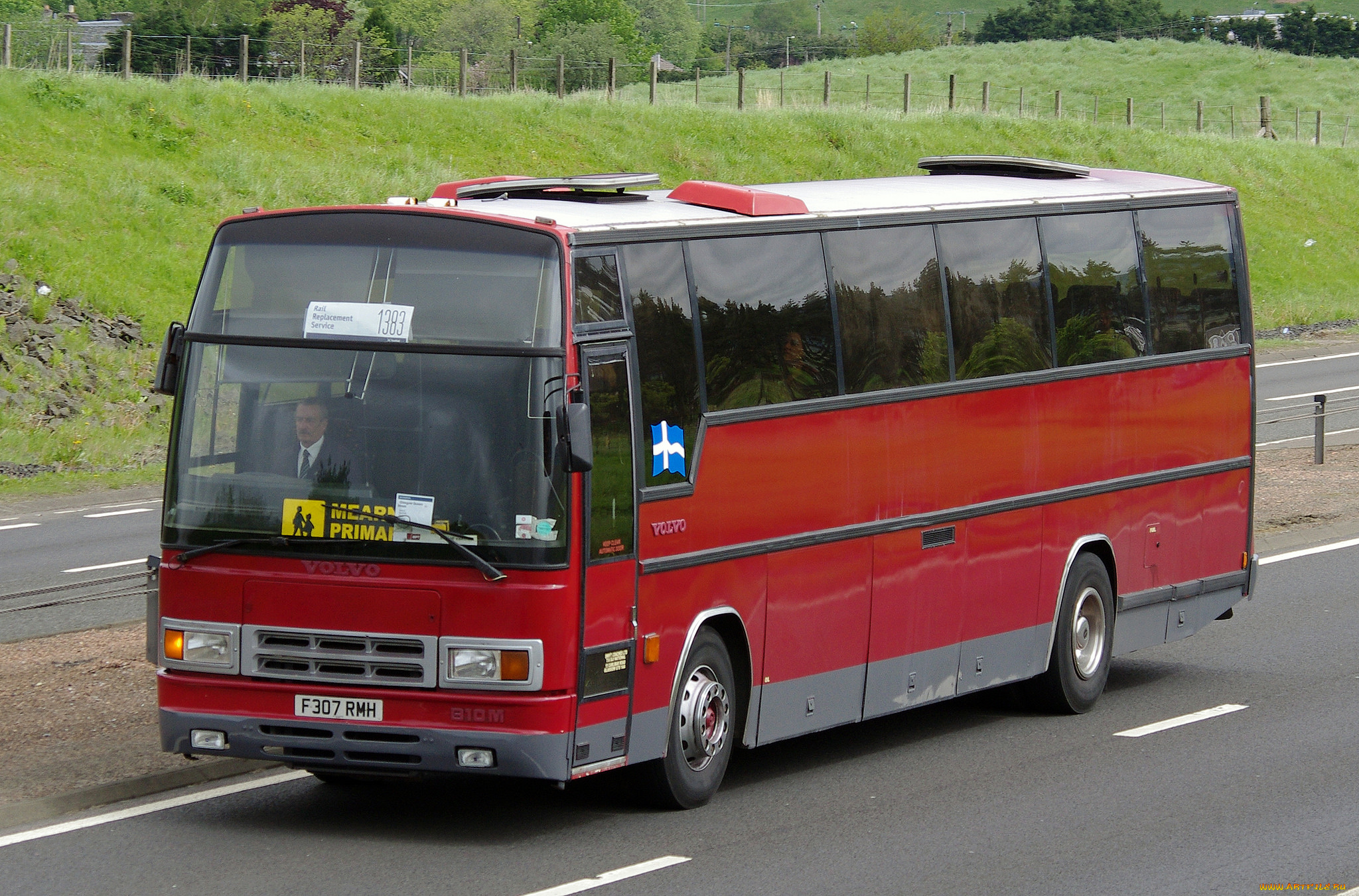 автомобили, автобусы, автобус, туристический