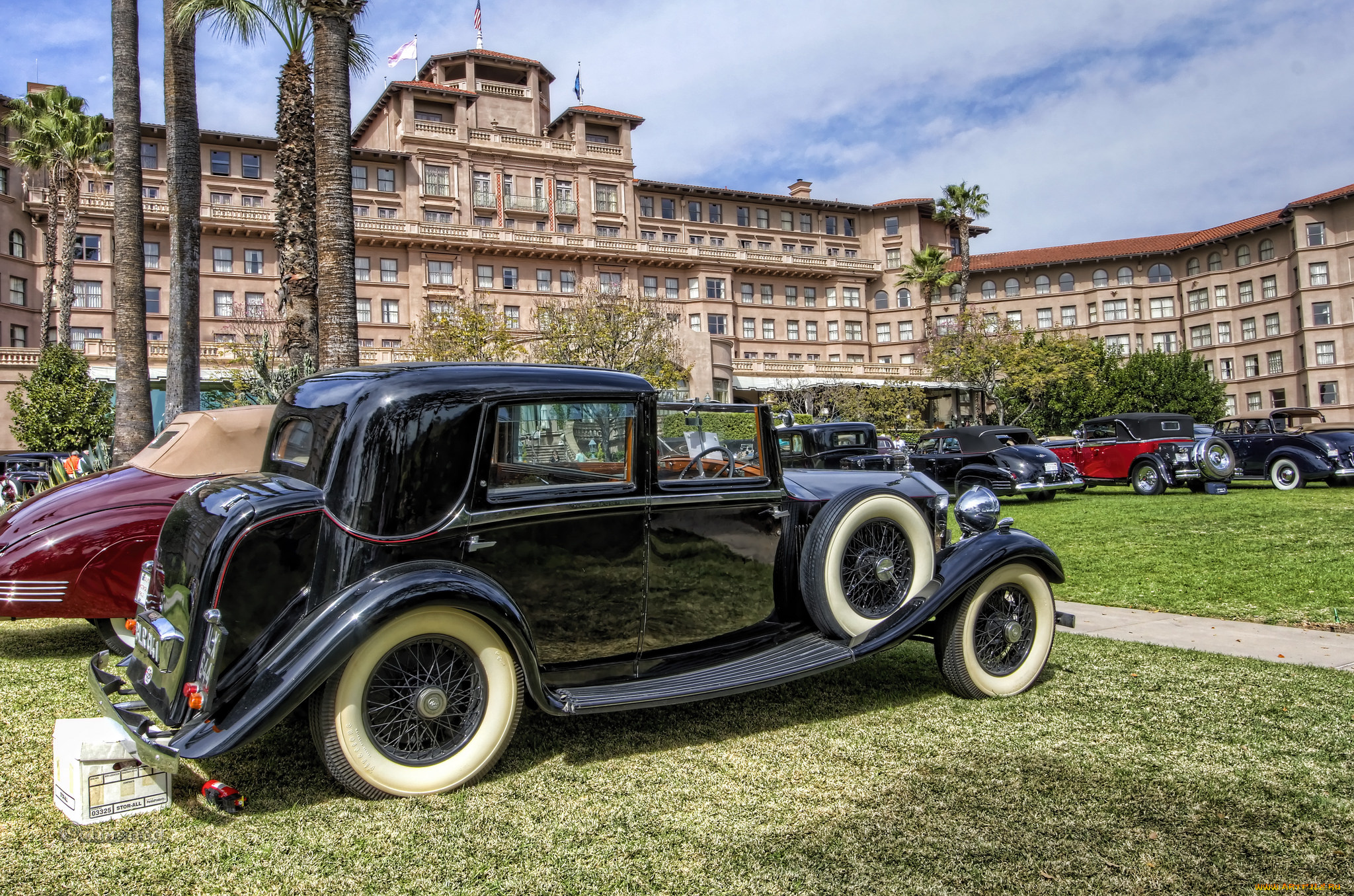 1933, rolls-royce, barker, sedanca, de, ville, автомобили, выставки, и, уличные, фото, выставка, автошоу