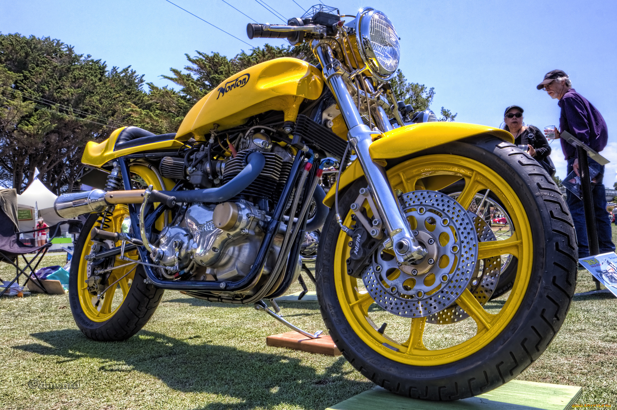 1969, norton, p11, мотоциклы, norton, байк