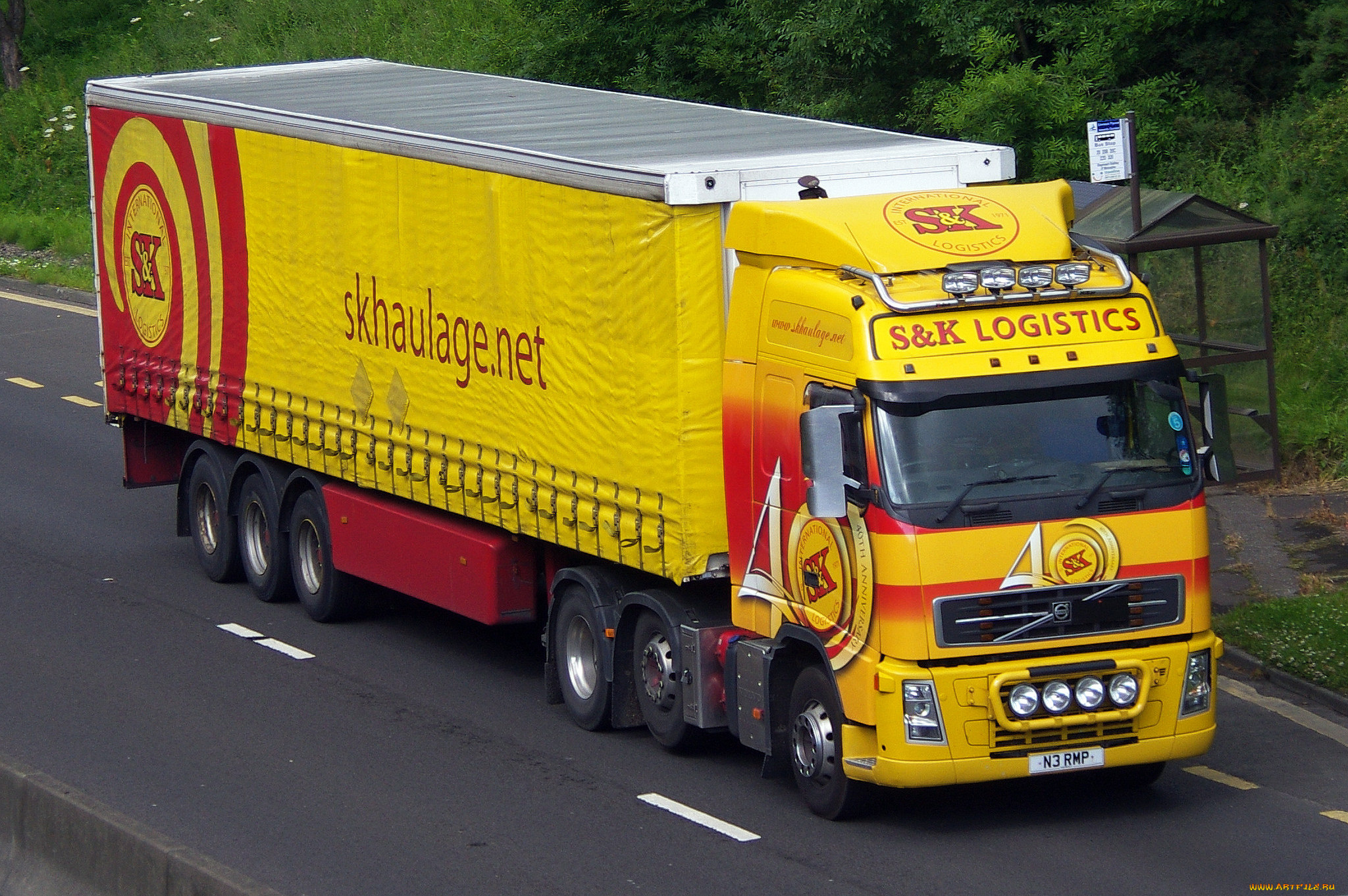 volvo, автомобили, volvo, trucks, , выставка, улица, тяжелый, тягач, седельный, грузовик