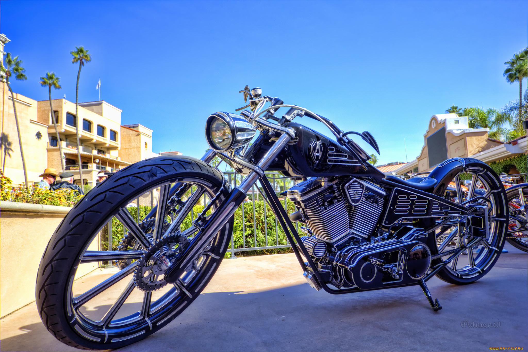 мотоциклы, customs, байк