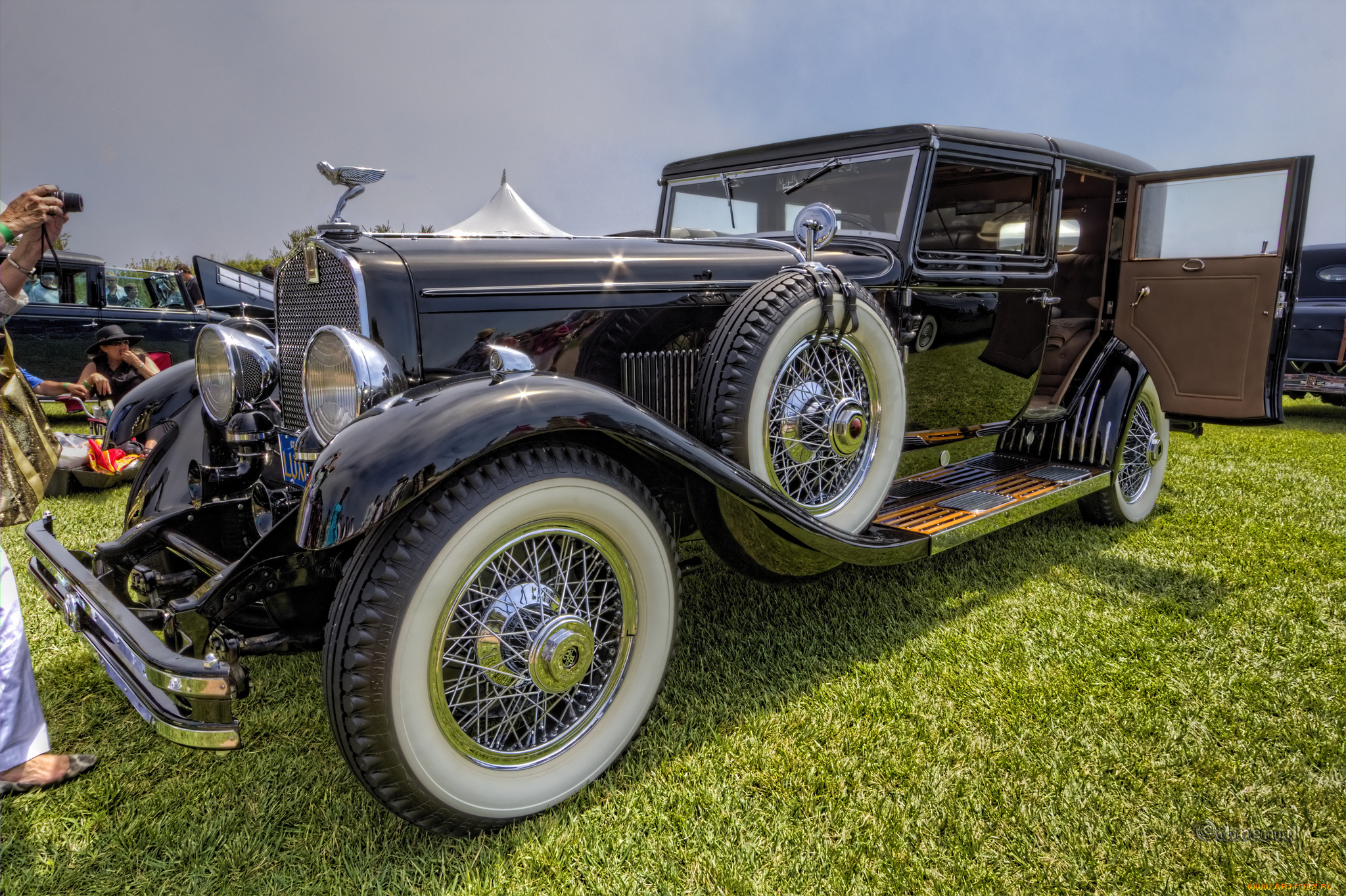 1930, dupont, model, g, towncar, автомобили, выставки, и, уличные, фото, выставка, автошоу