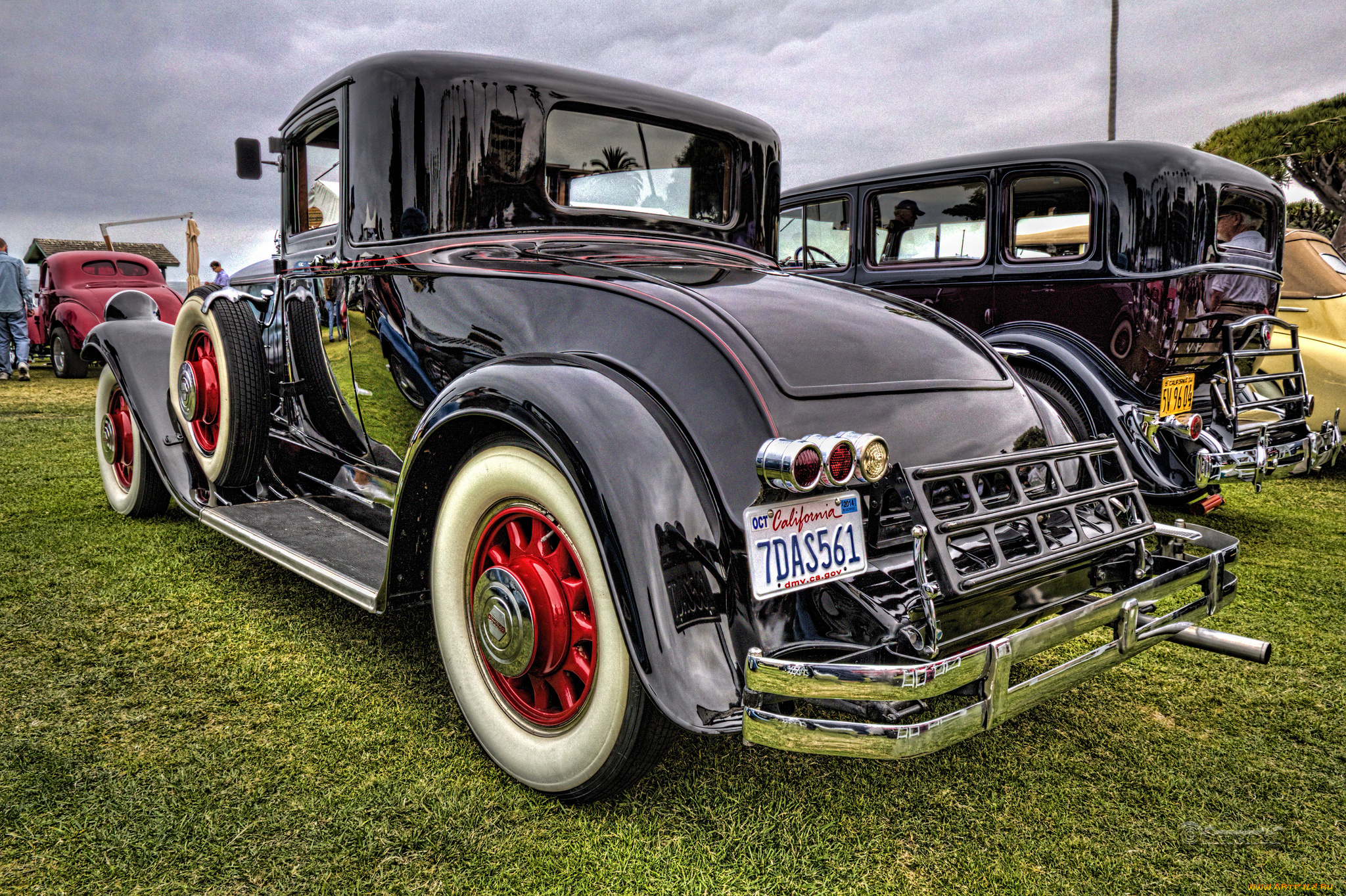 1931, pierce-arrow, model, 43, coupe, автомобили, выставки, и, уличные, фото, выставка, автошоу