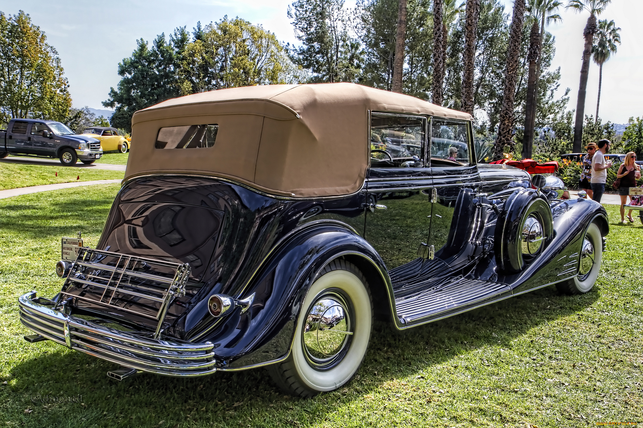 1933, cadillac, 452c, convertible, sedan, автомобили, выставки, и, уличные, фото, выставка, автошоу