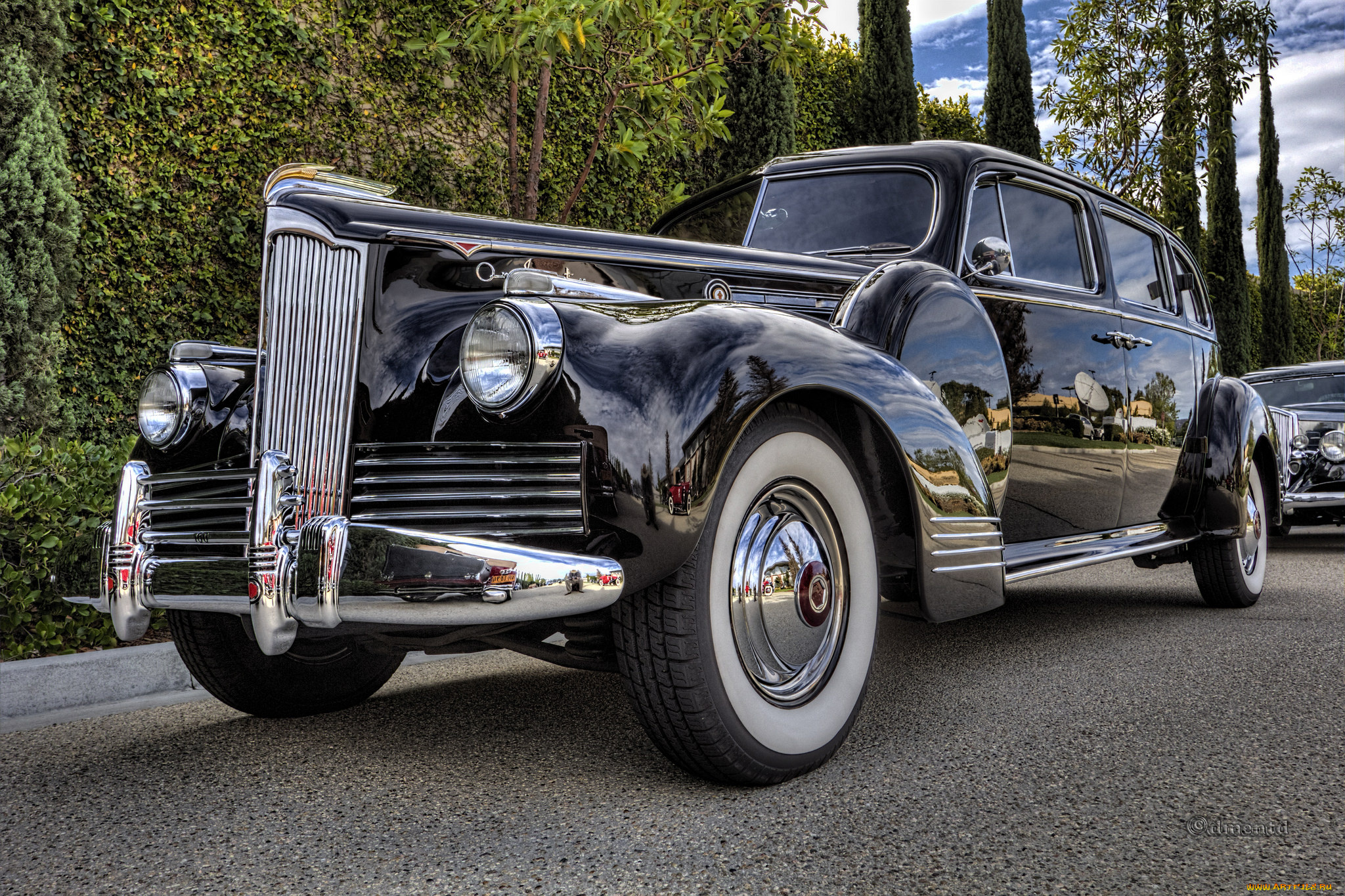 1942, packard, super, eight, one-sixty, автомобили, выставки, и, уличные, фото, выставка, автошоу