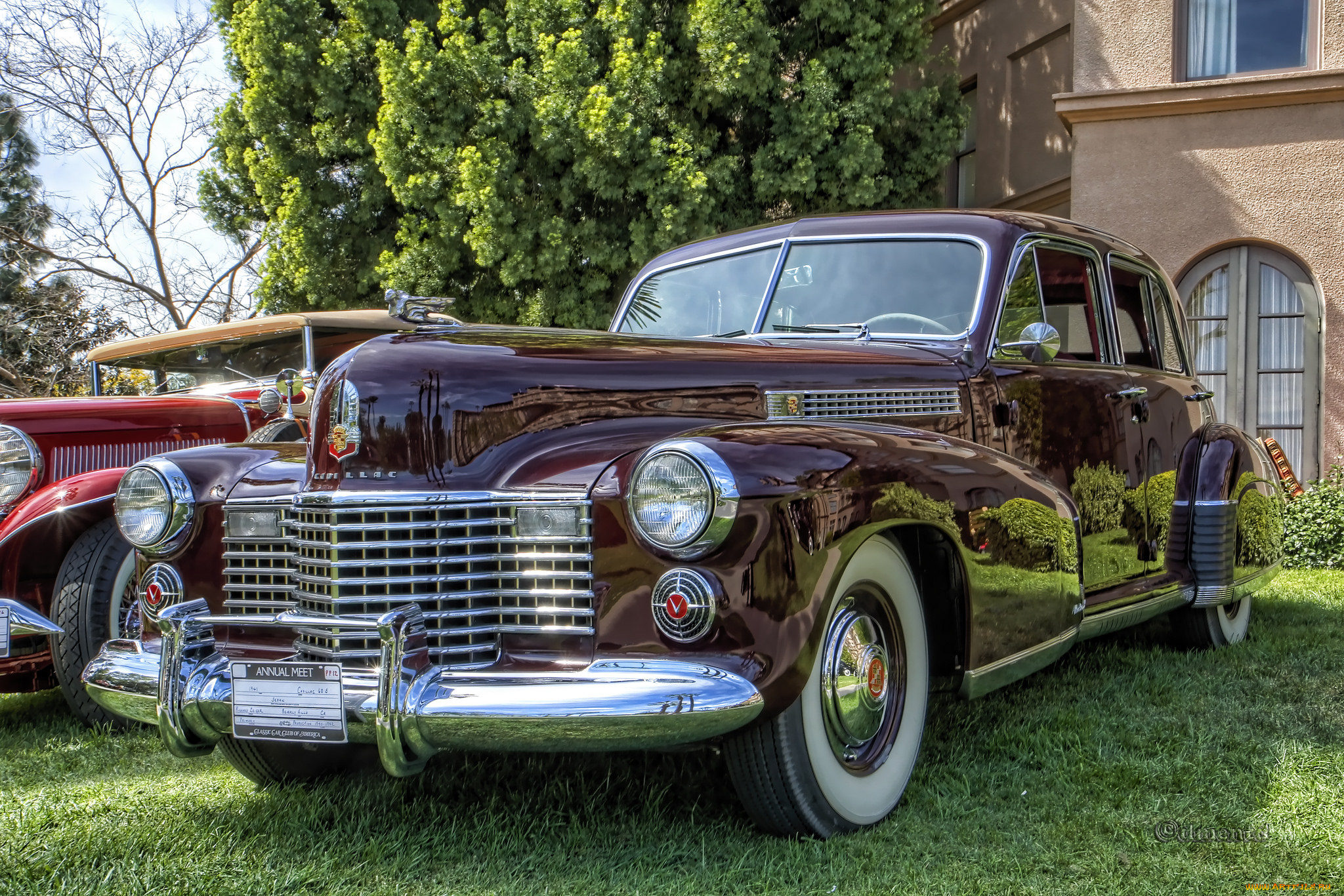 1941, cadillac, 60s, sedan, автомобили, выставки, и, уличные, фото, автошоу, выставка