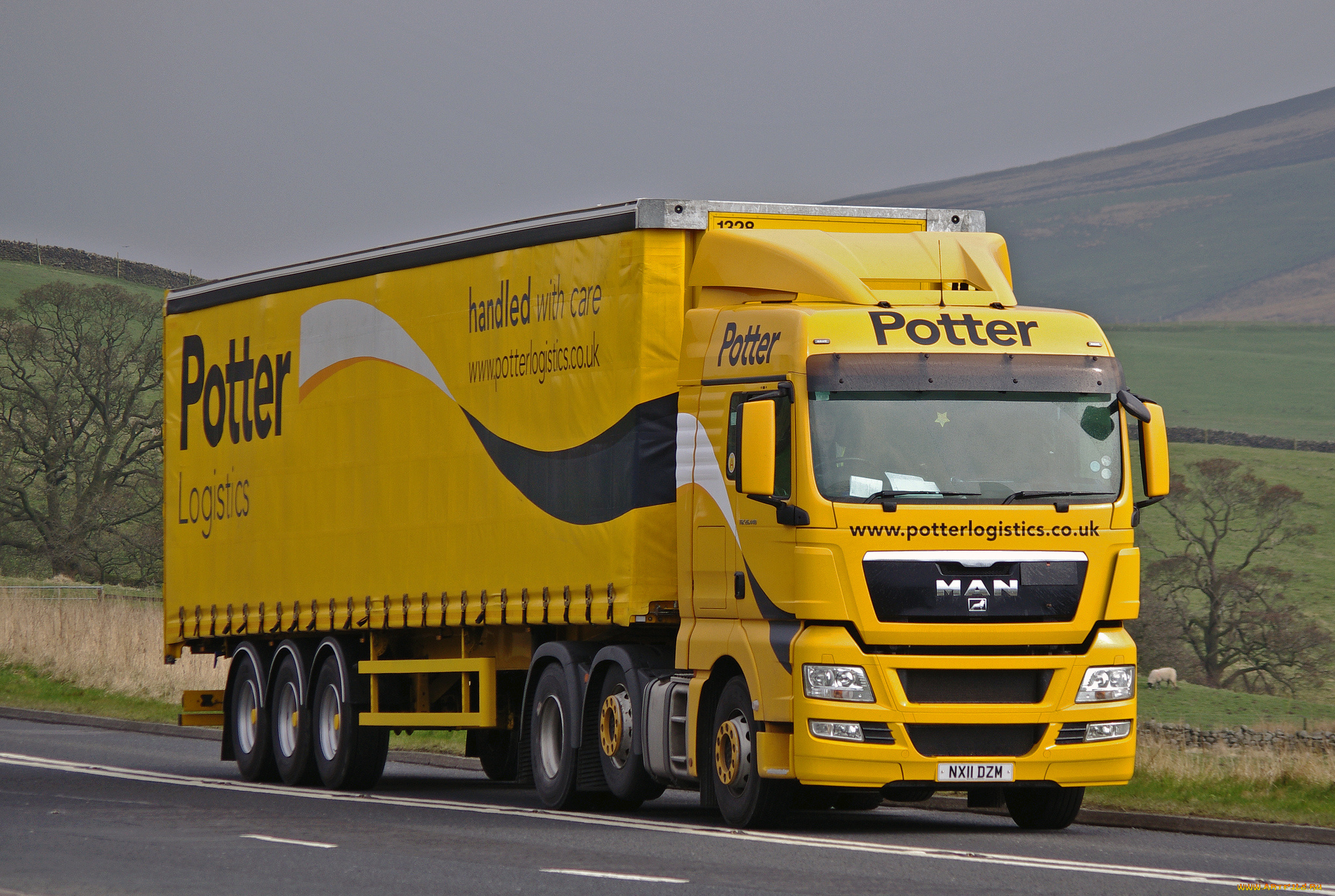 man, tgx, автомобили, man, тяжелый, грузовик, седельный, тягач