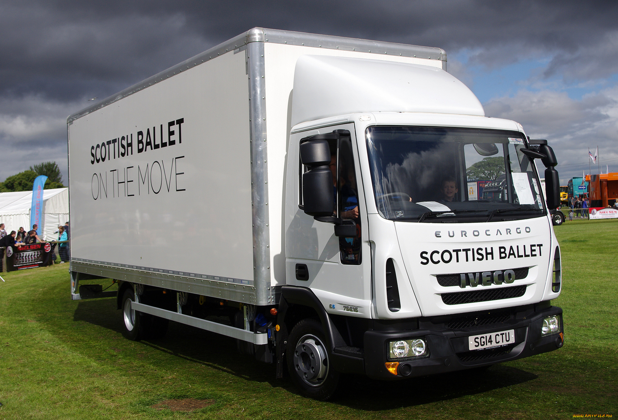 iveco, eurocargo, автомобили, iveco, седельный, тягач, грузовик, тяжелый