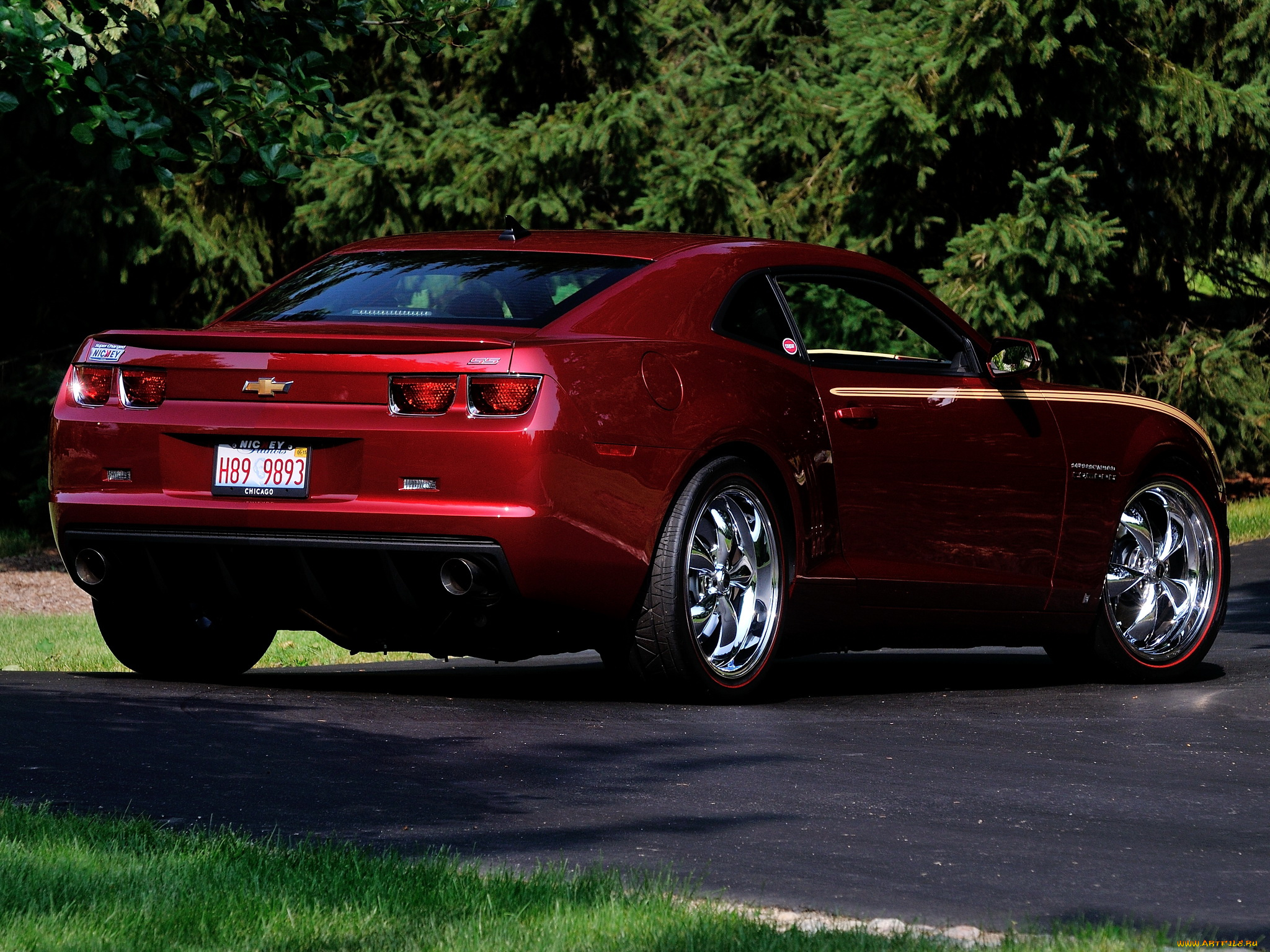 автомобили, camaro