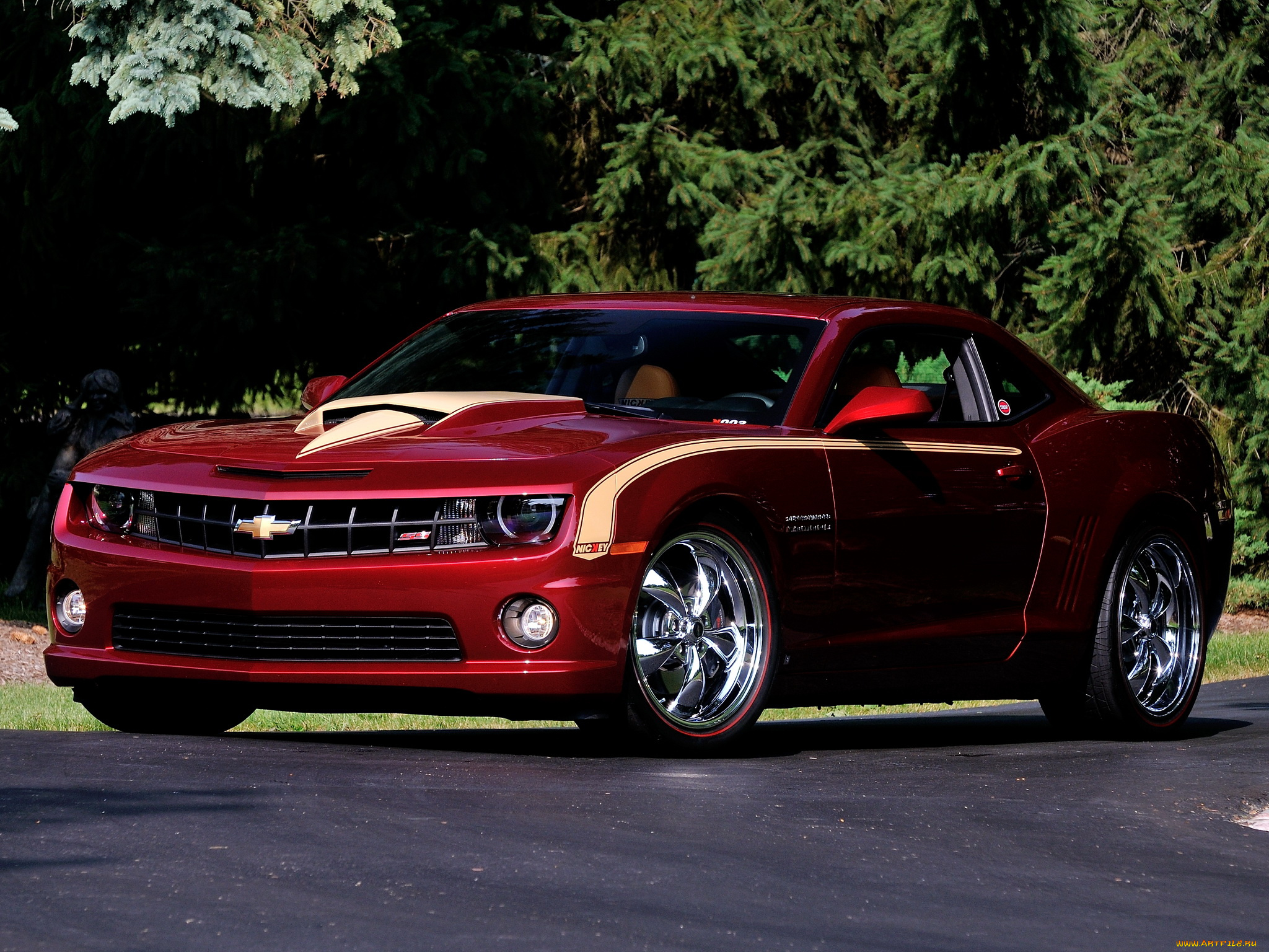 автомобили, camaro