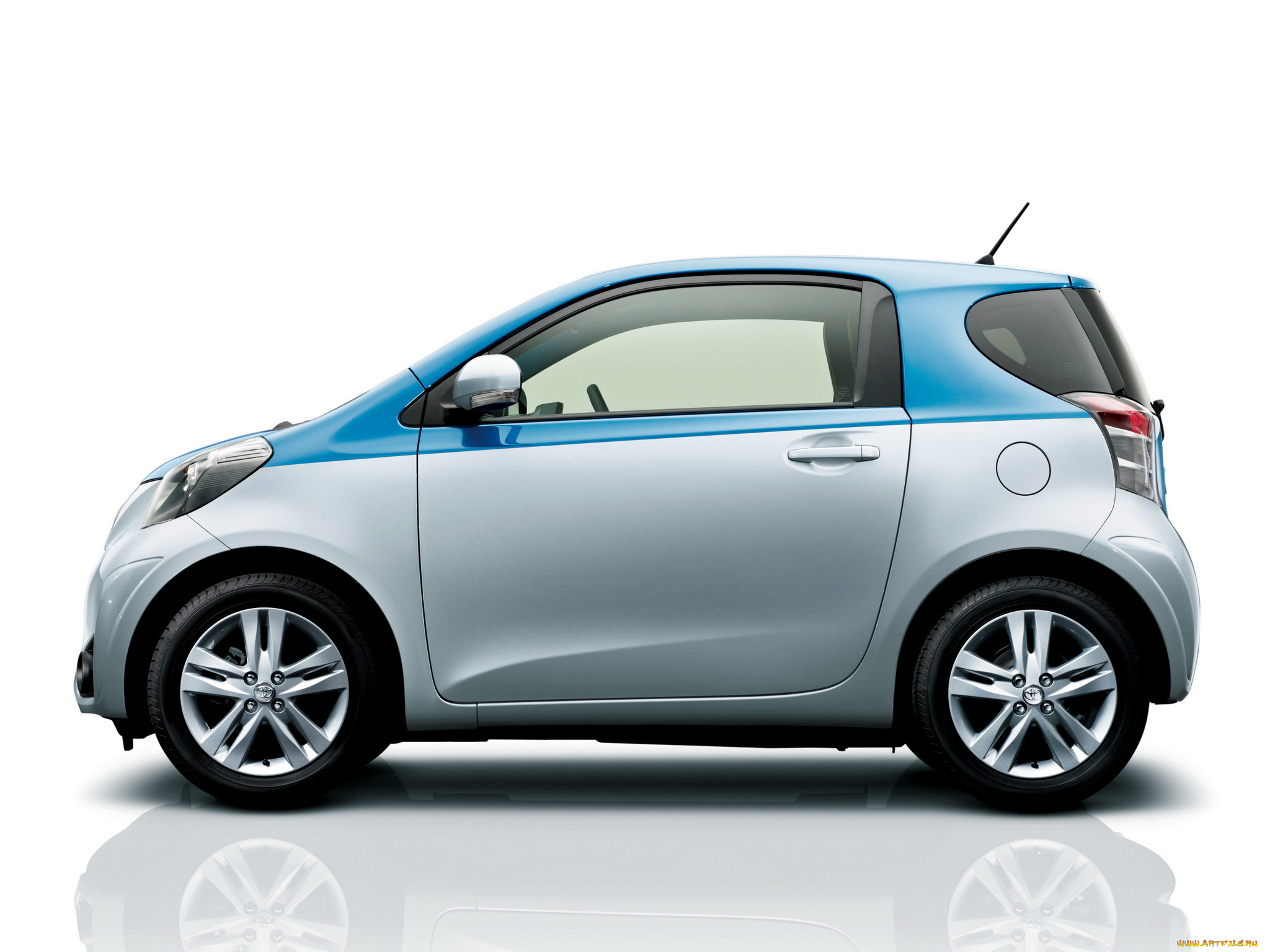 автомобили, toyota, kgj10, leather, package, gran, blue, iq, 2014г