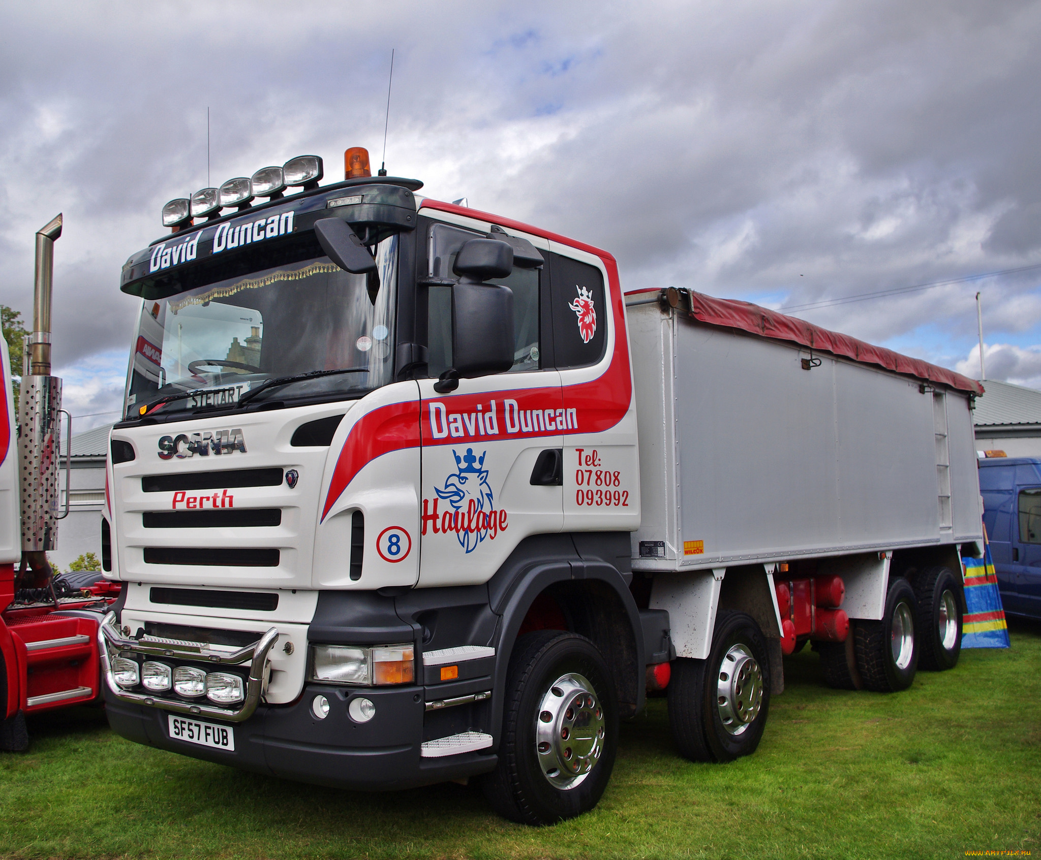 scania, автомобили, scania, , выставка, улица, тягач, седельный, грузовик, тяжелый